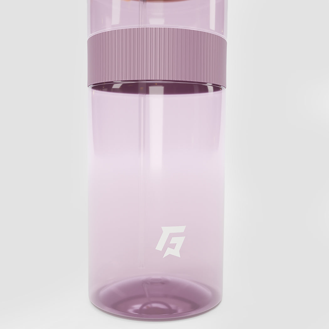Fit Quench Bottle (Peach)