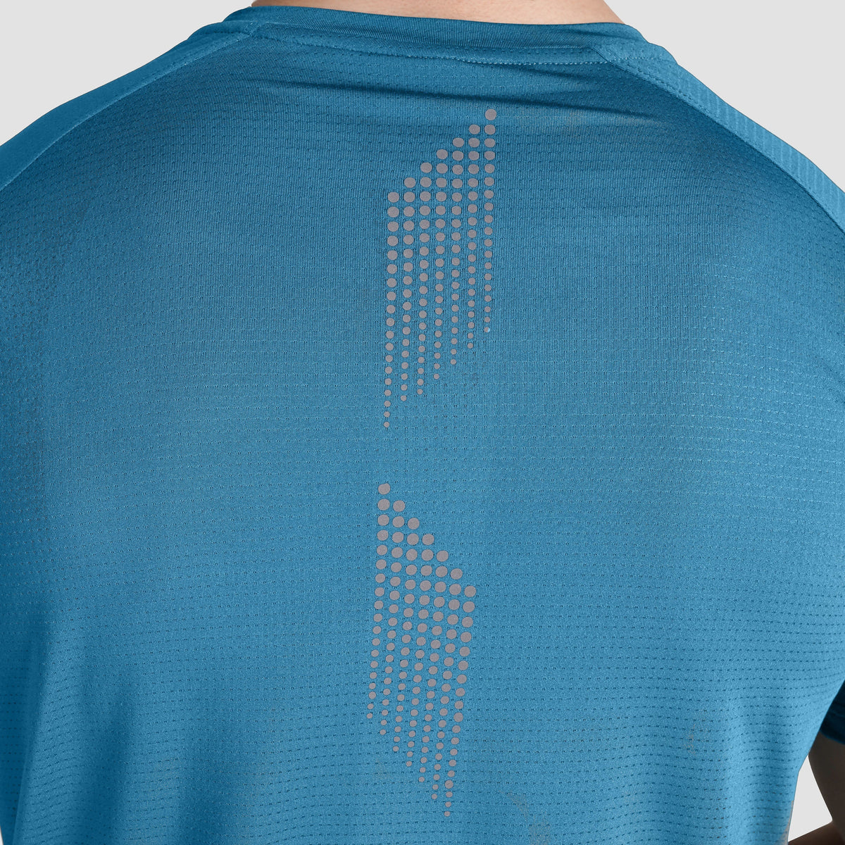 men gym t-shirt sportswear breathable workout tee fit view Men T-Shirt GymArmour Pakistan
