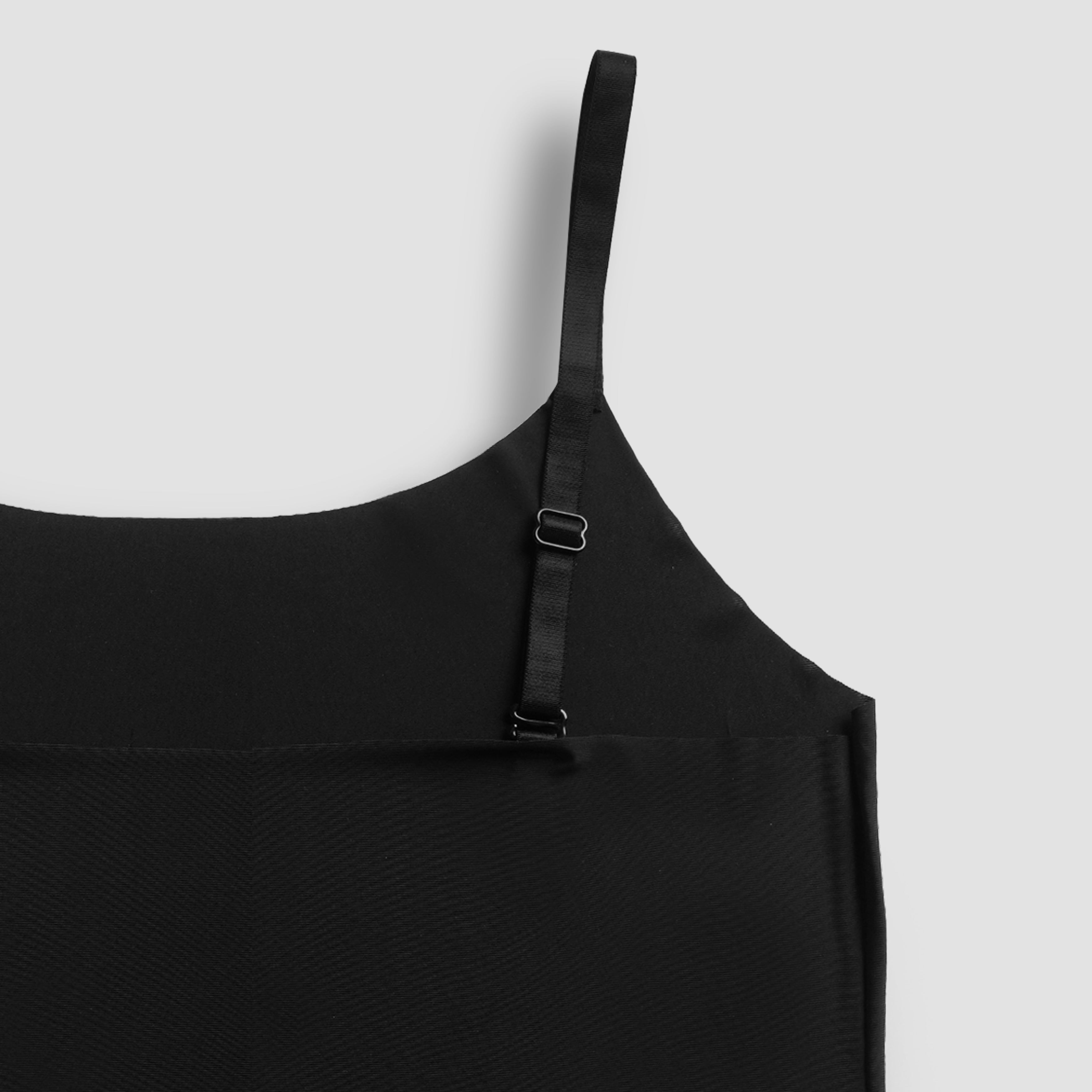 Essential Fit Vest (Black)