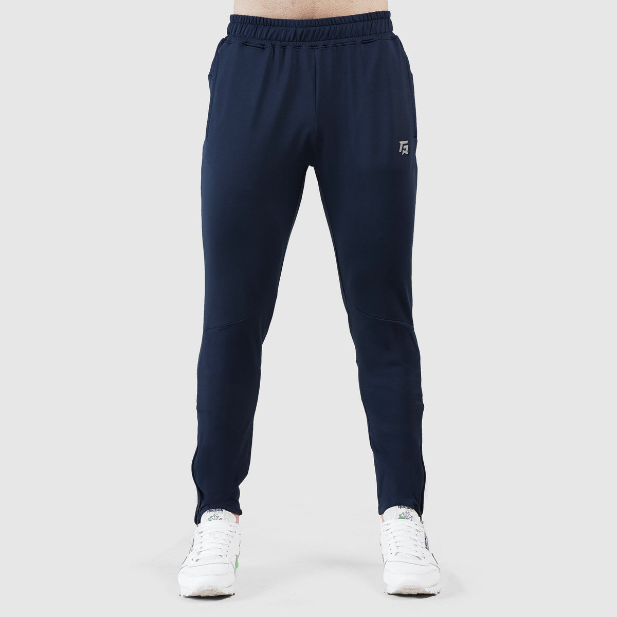 Full-length view of for men