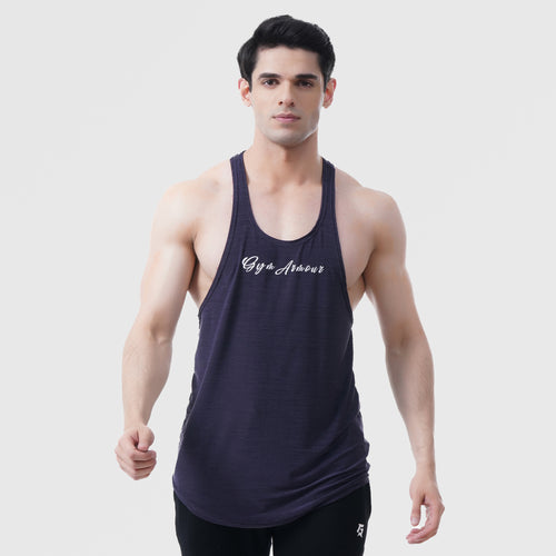 Flex Fit Tank (Dark Grey)