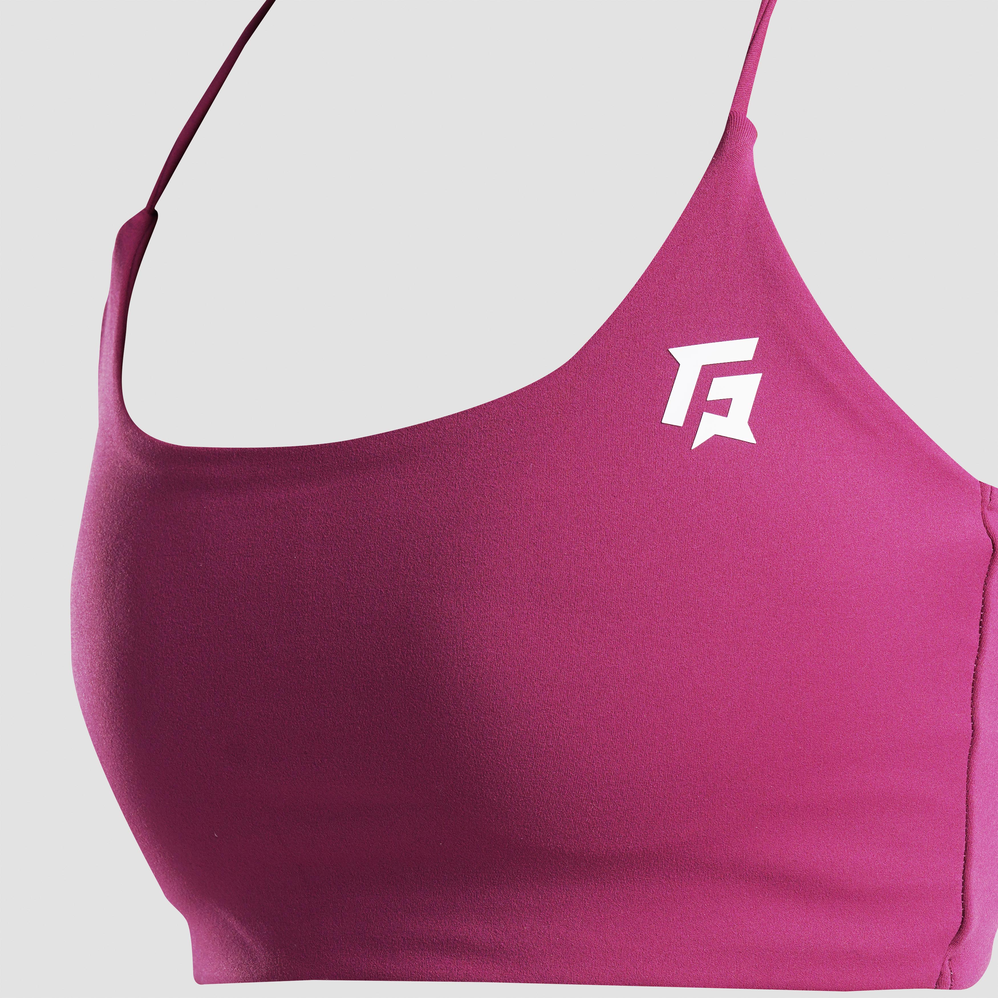 Sprint Bra (Purple)