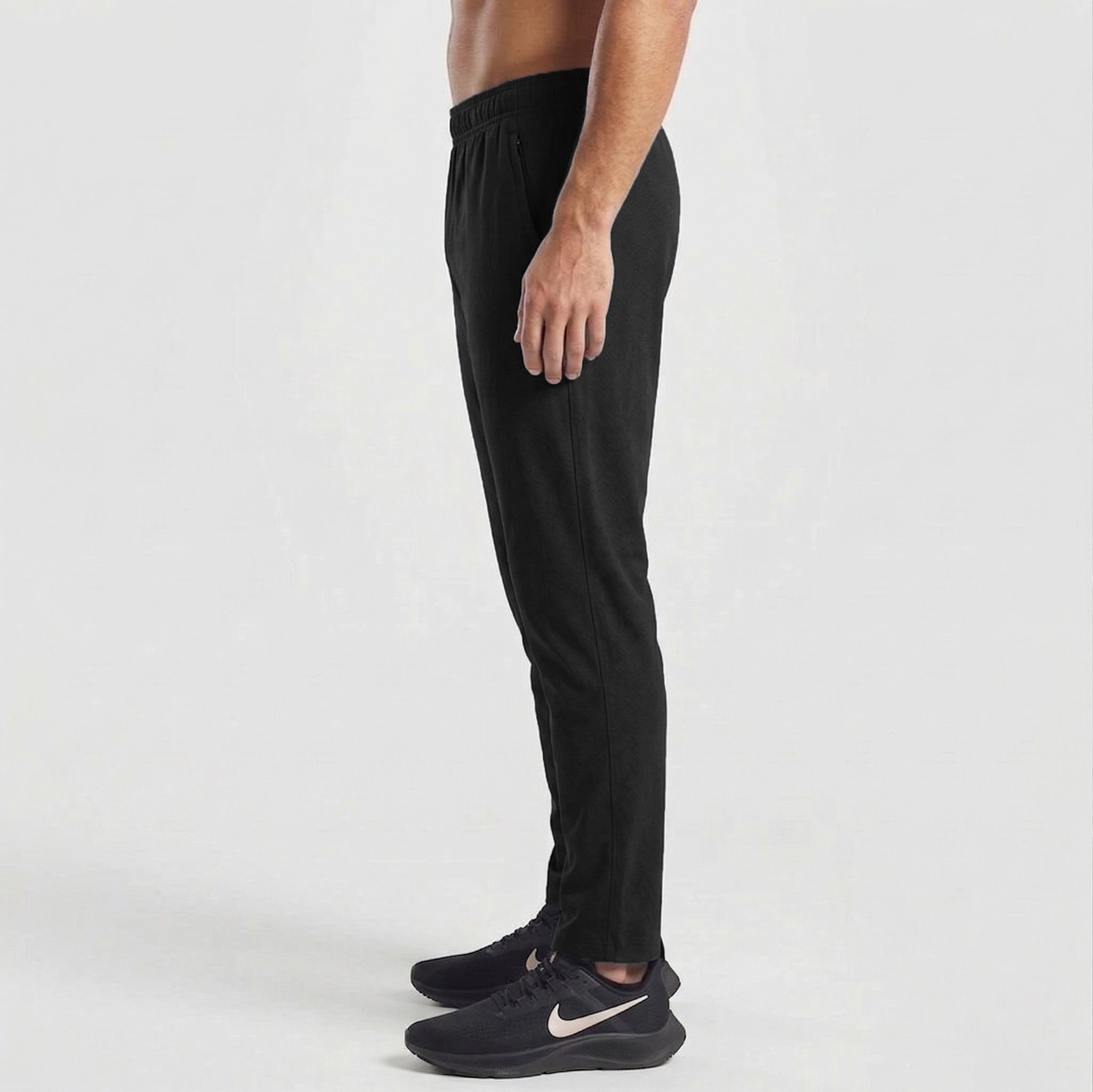 Pace Track Bottoms (Black)