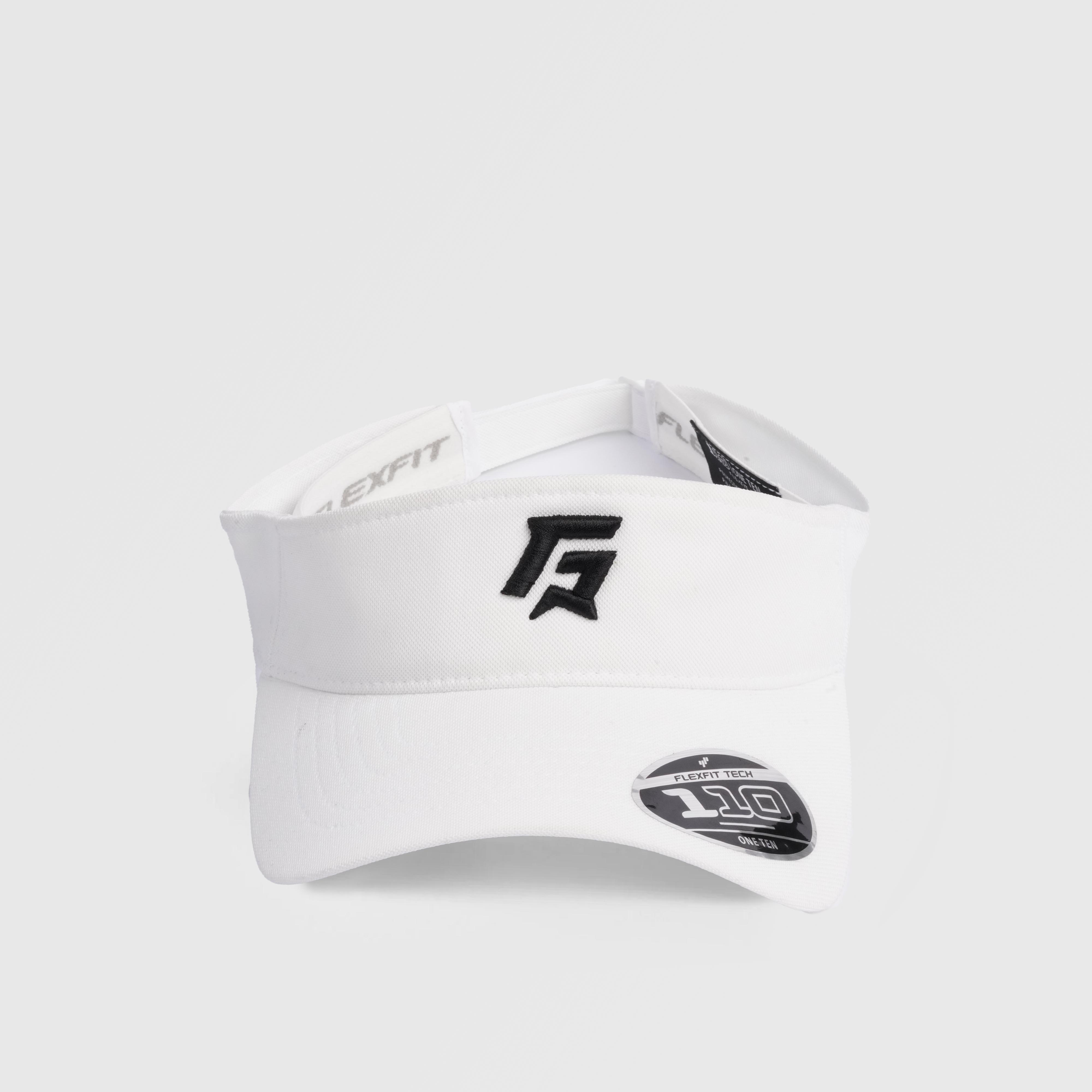 GA Tennis Cap (White)