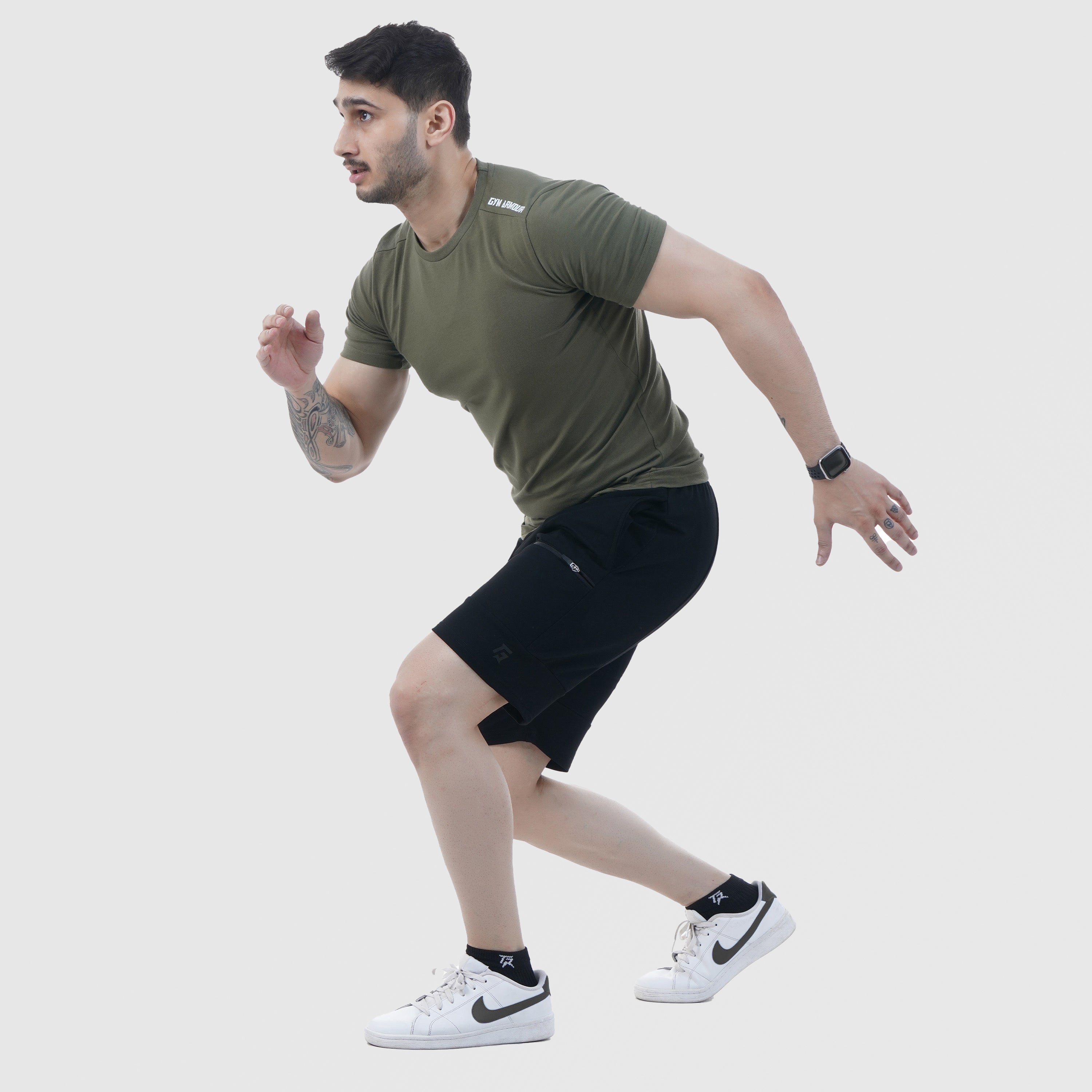 Swift Shorts (Black)