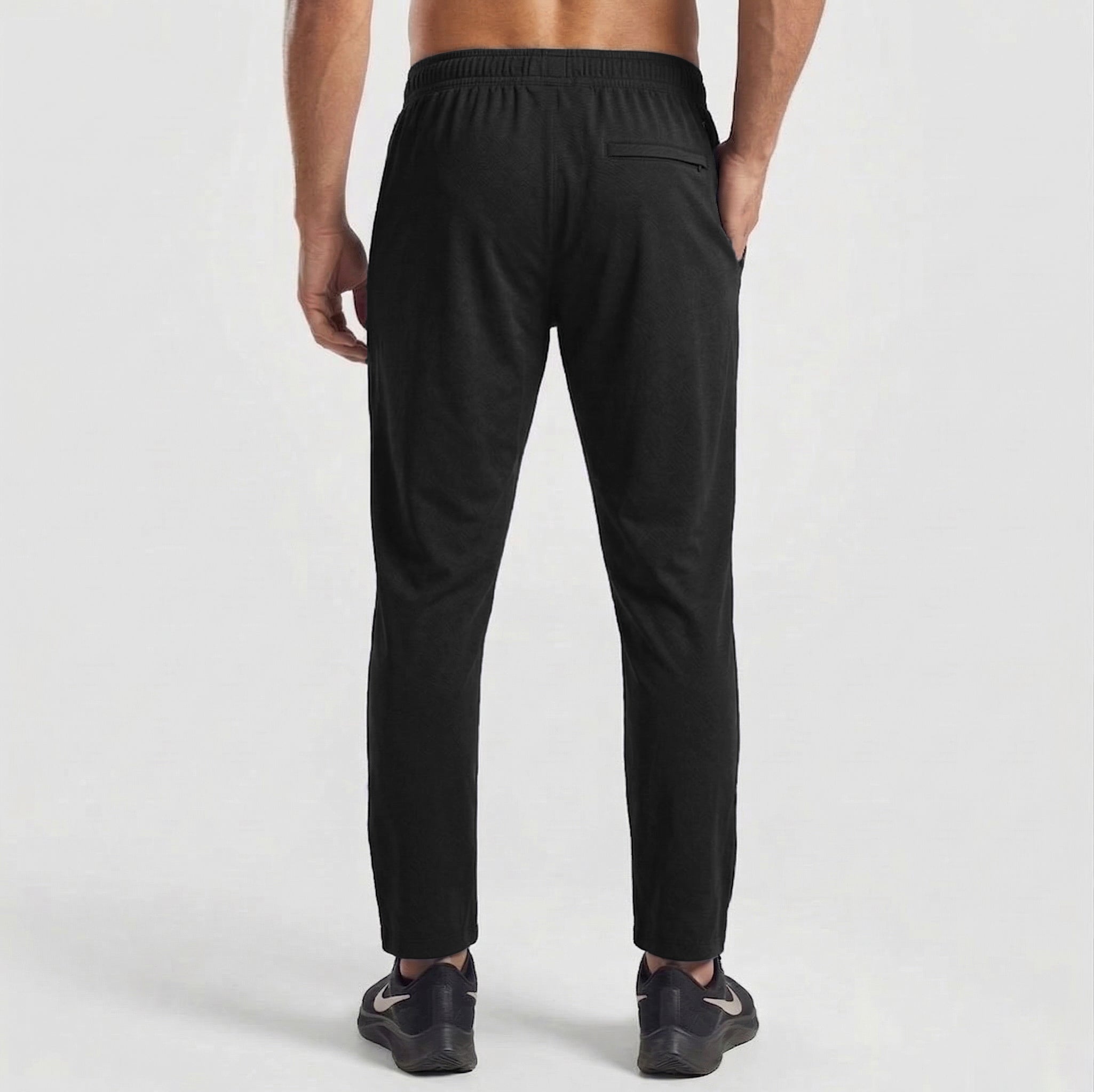 Pace Track Bottoms (Black)