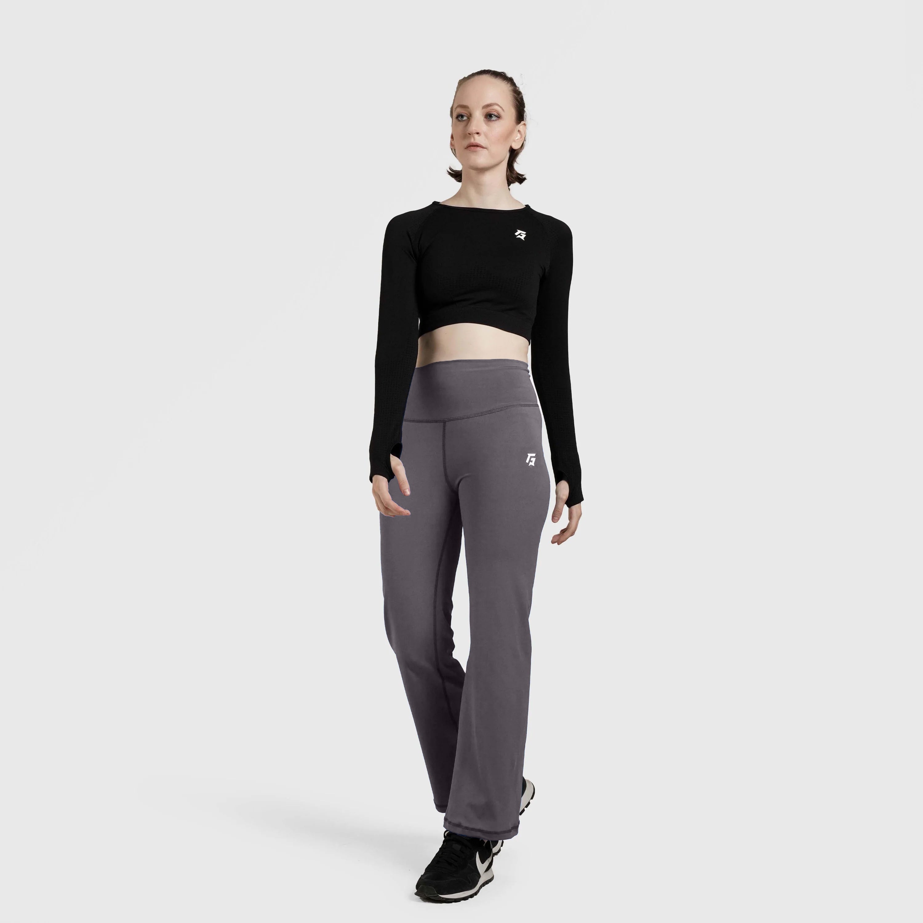 Pheonix Pants (Dark Grey)