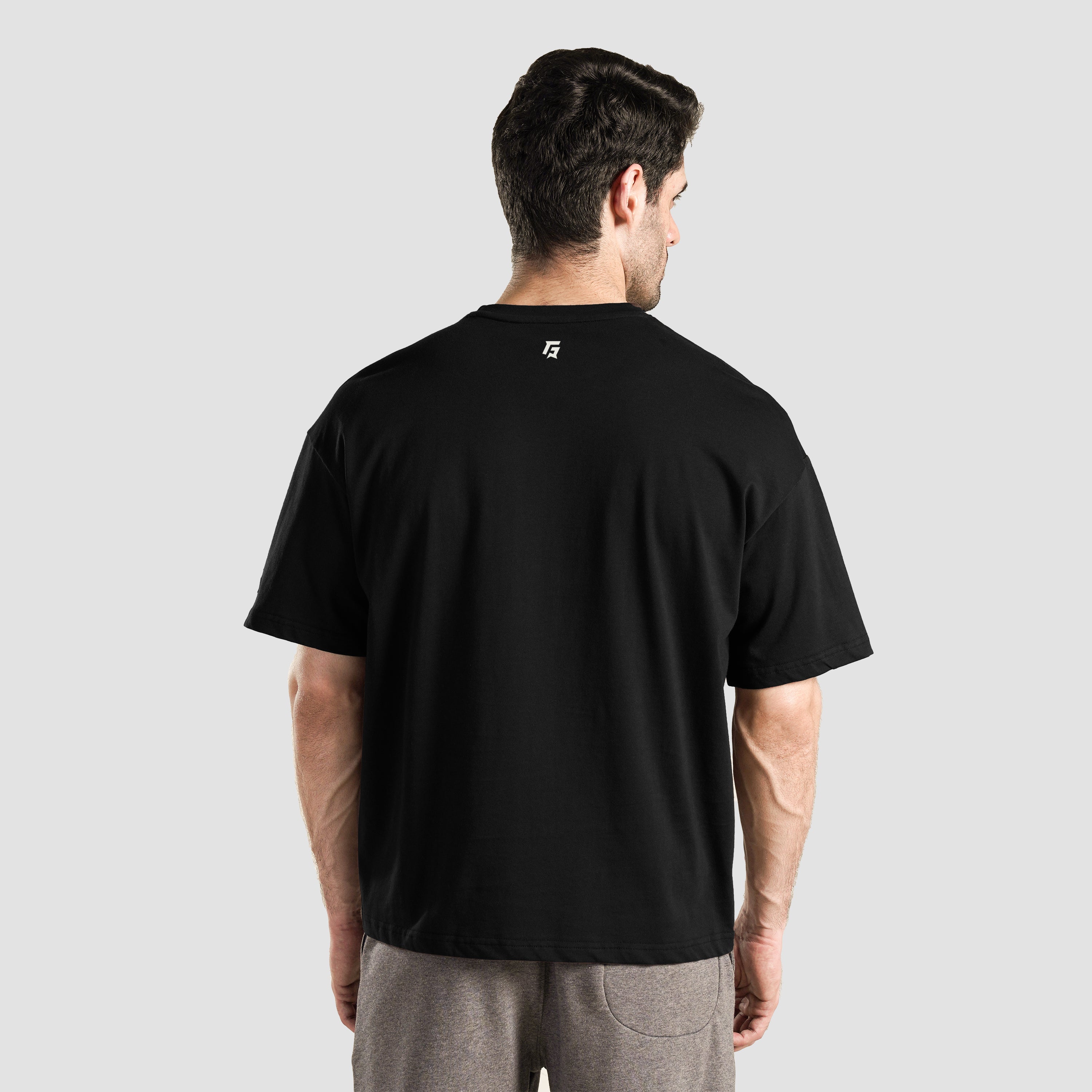 King Tee (Black)