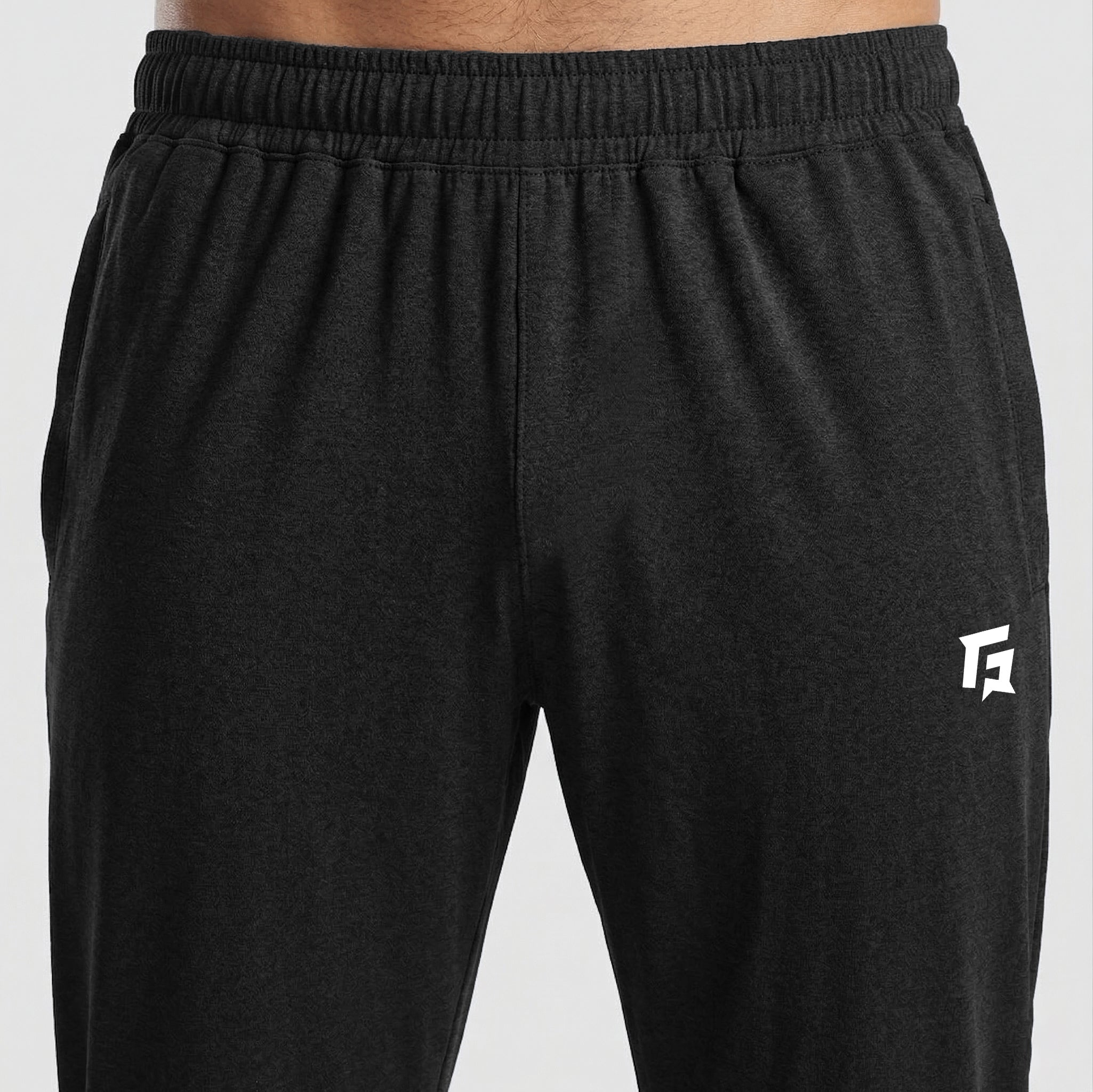 Pace Track Bottoms (Black)