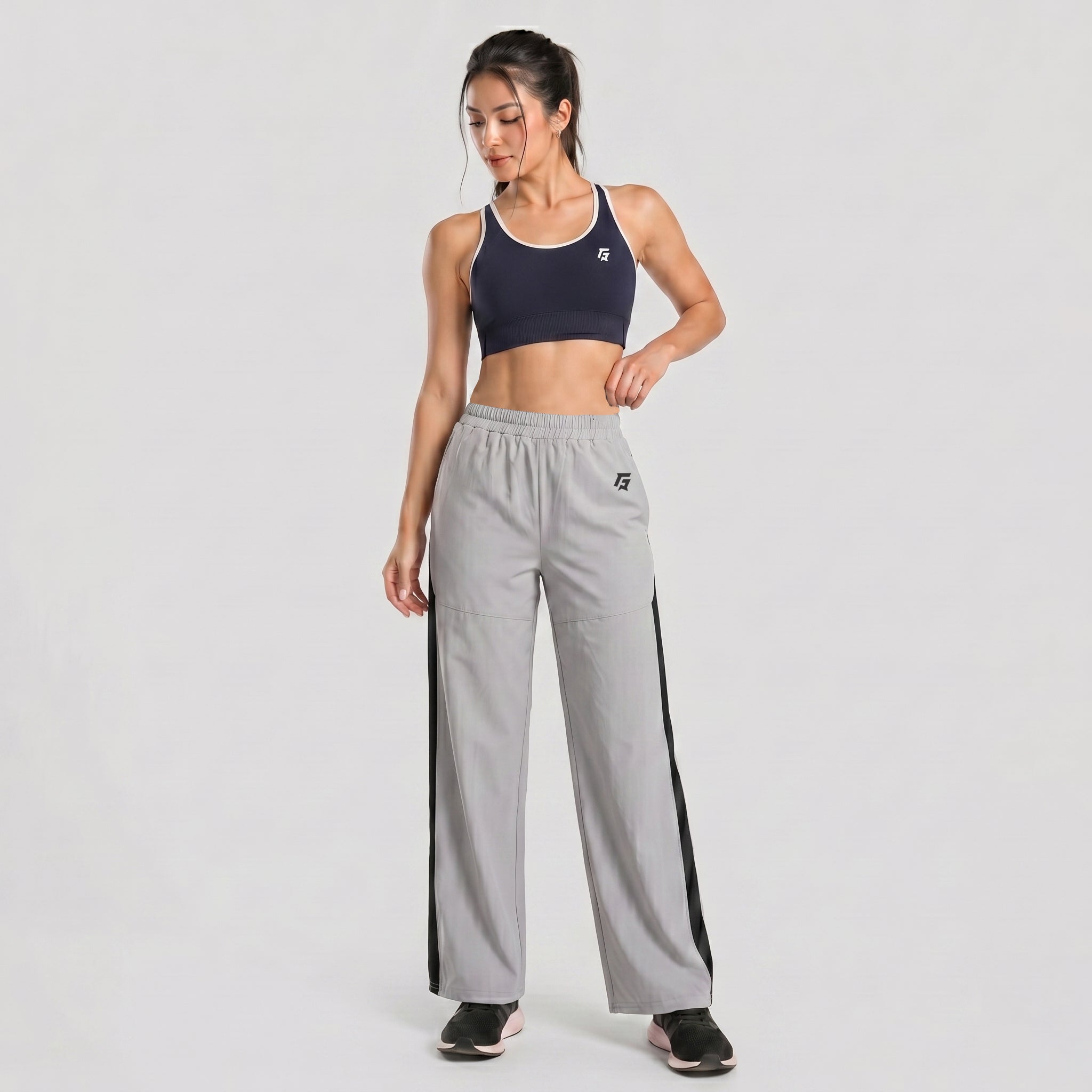 Endurance Trousers (Light Grey)
