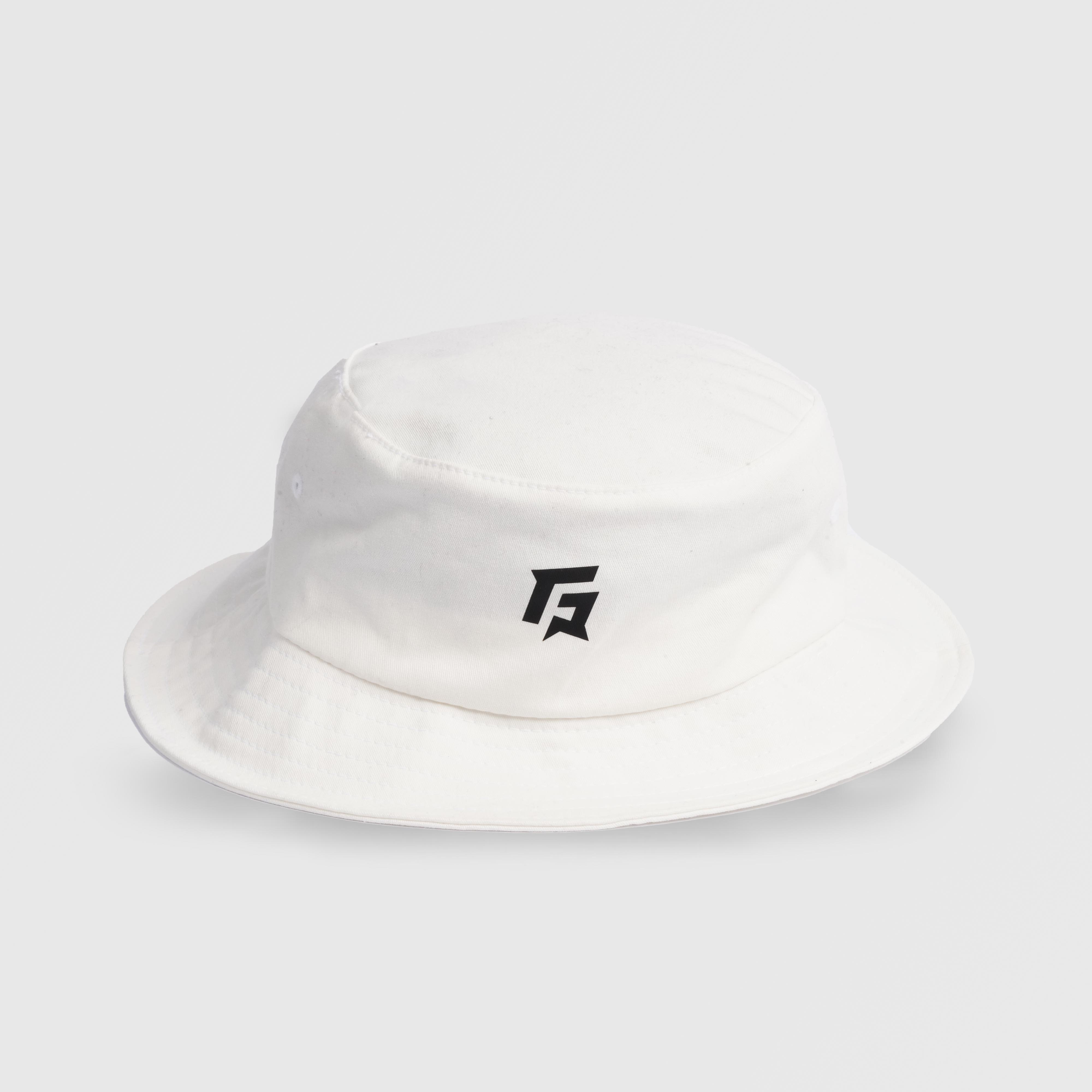 GA Bucket Hat (White)
