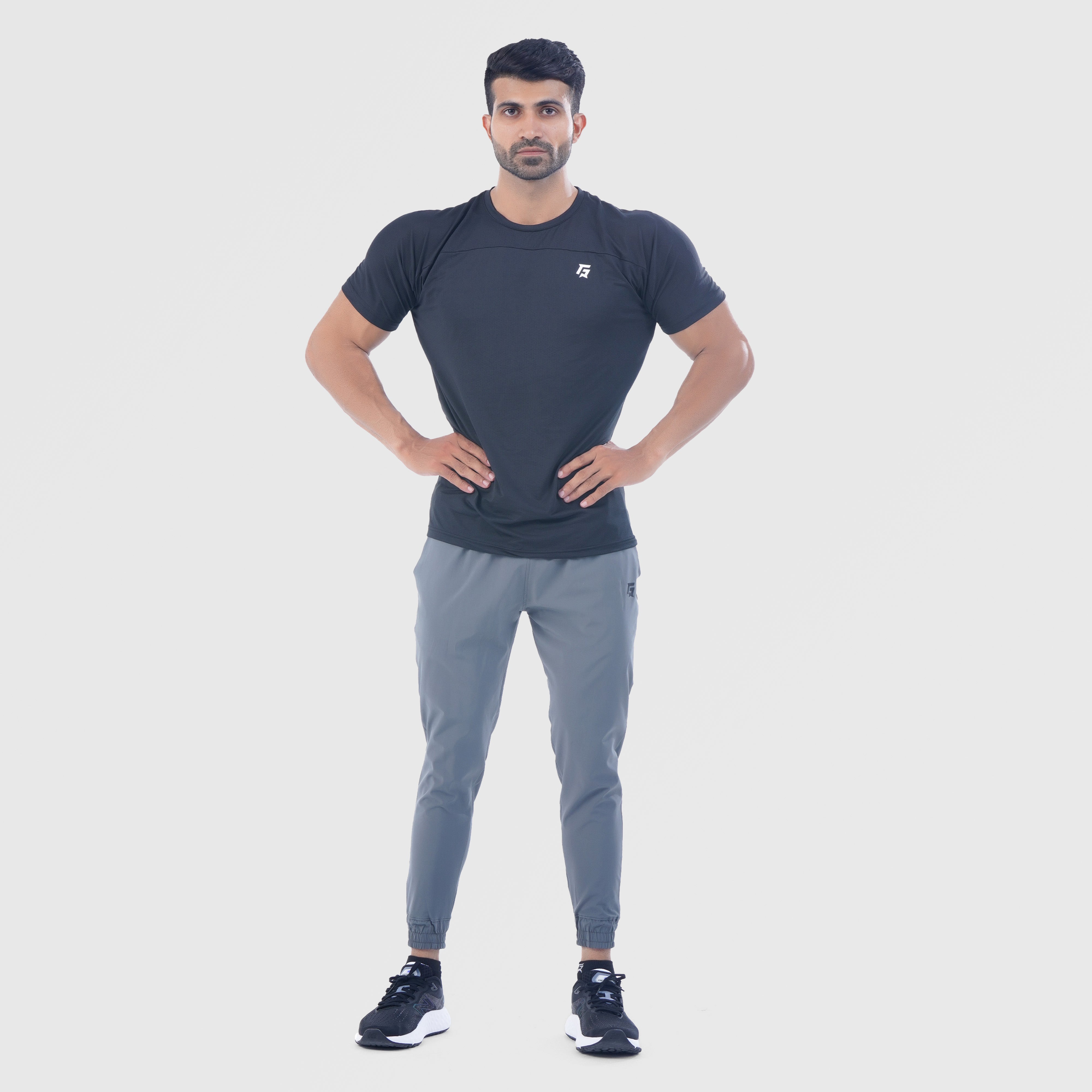 Forge Joggers (Grey)