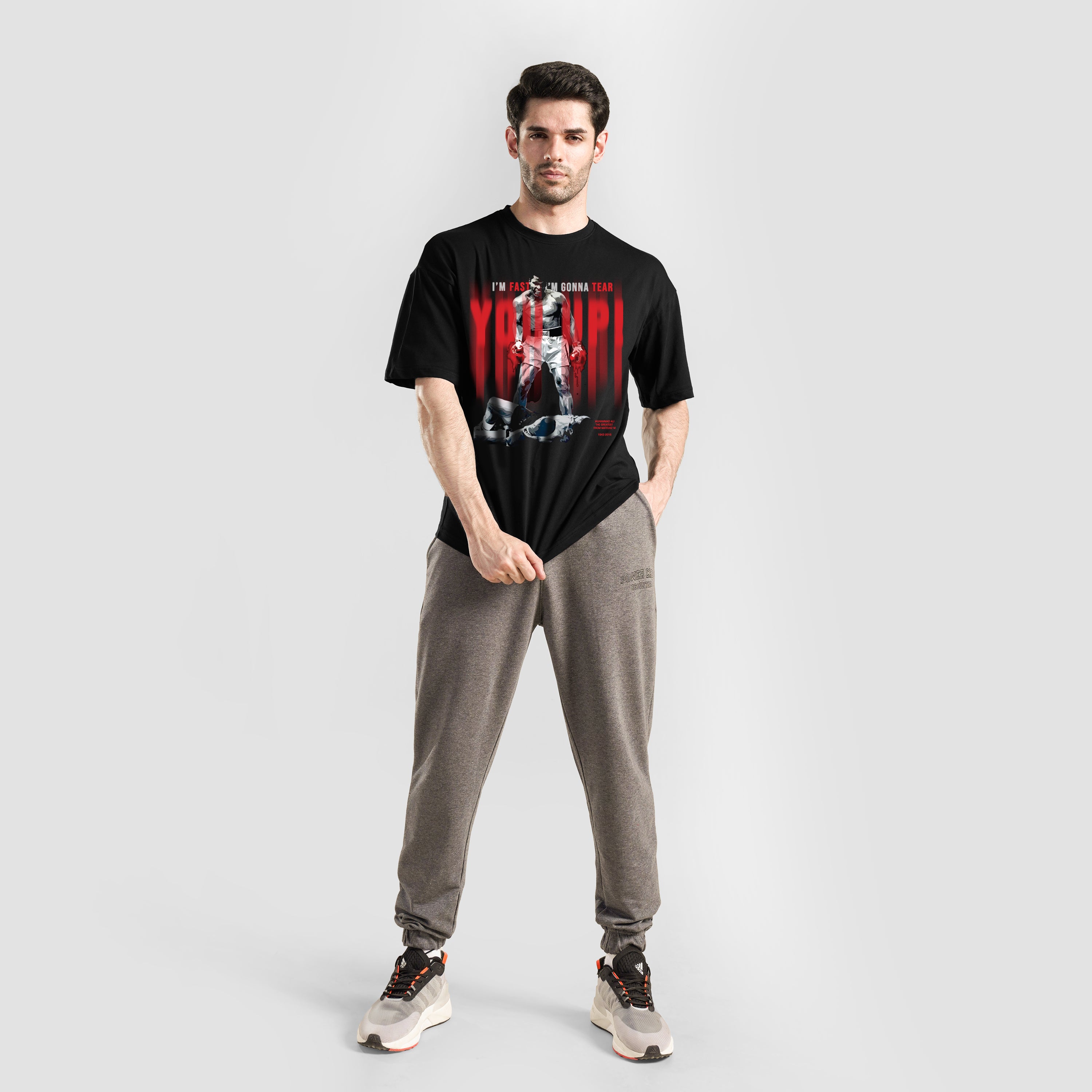 King Tee (Black)
