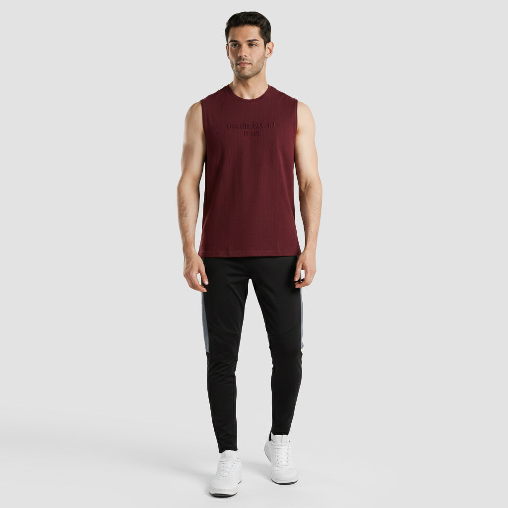 GAI Perform Tank (Maroon)
