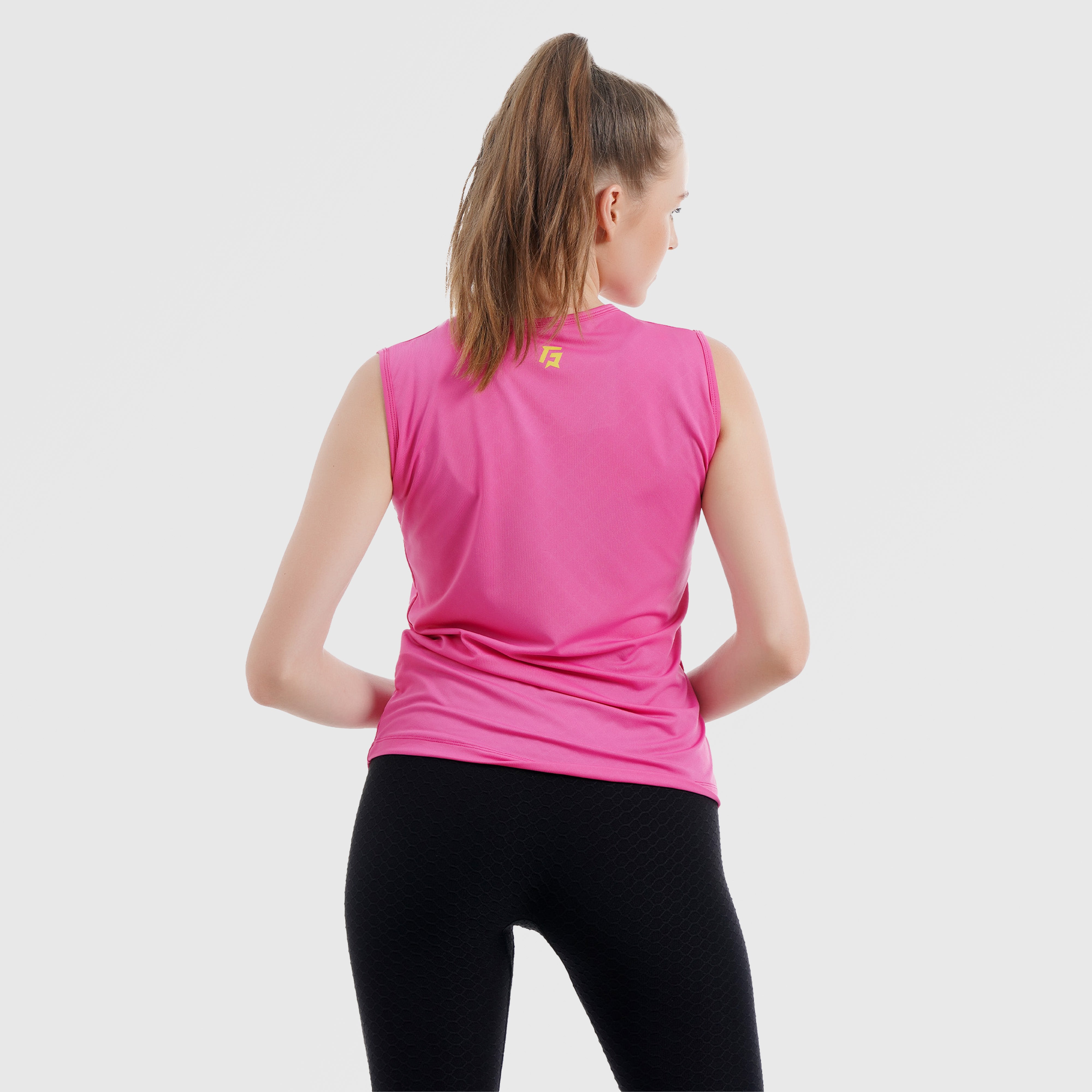 Mobility Tank (Tea Pink)