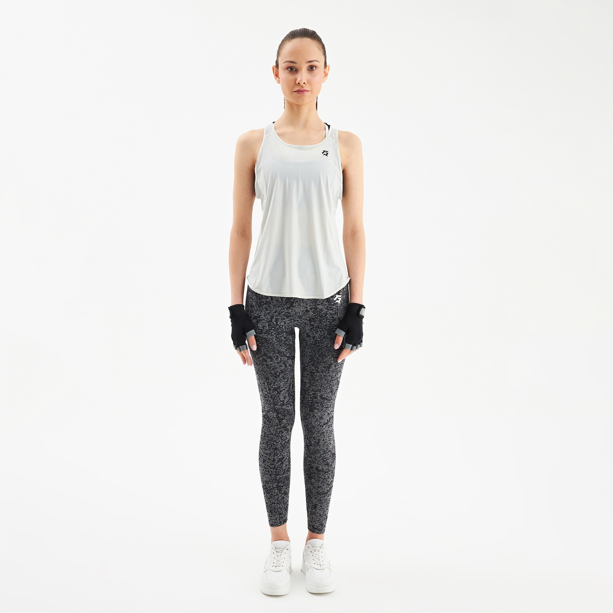 Training Tank Top (Light Grey)