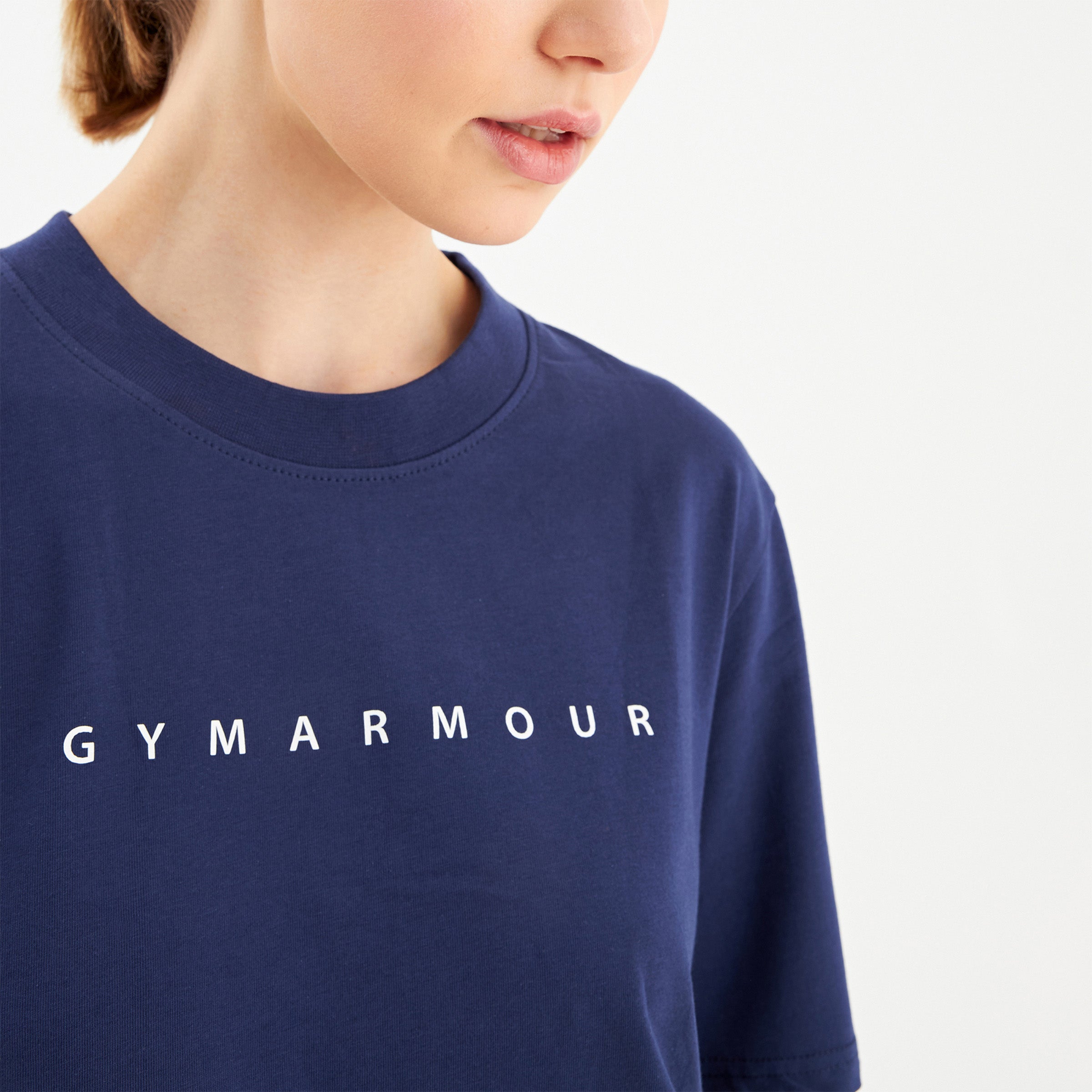 GA Flet Tee (Blue)