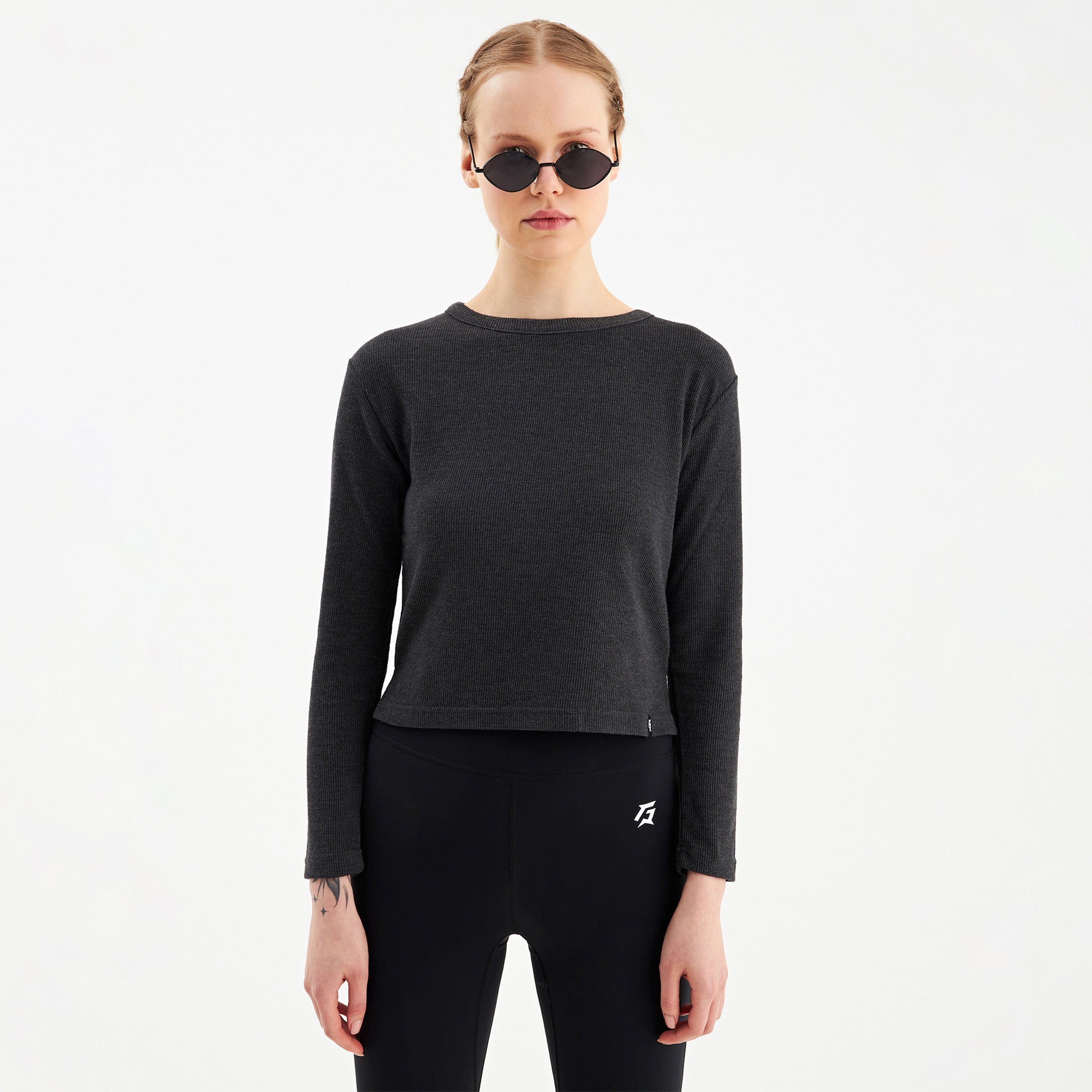 GA Allure Sweatshirt (Charcoal)