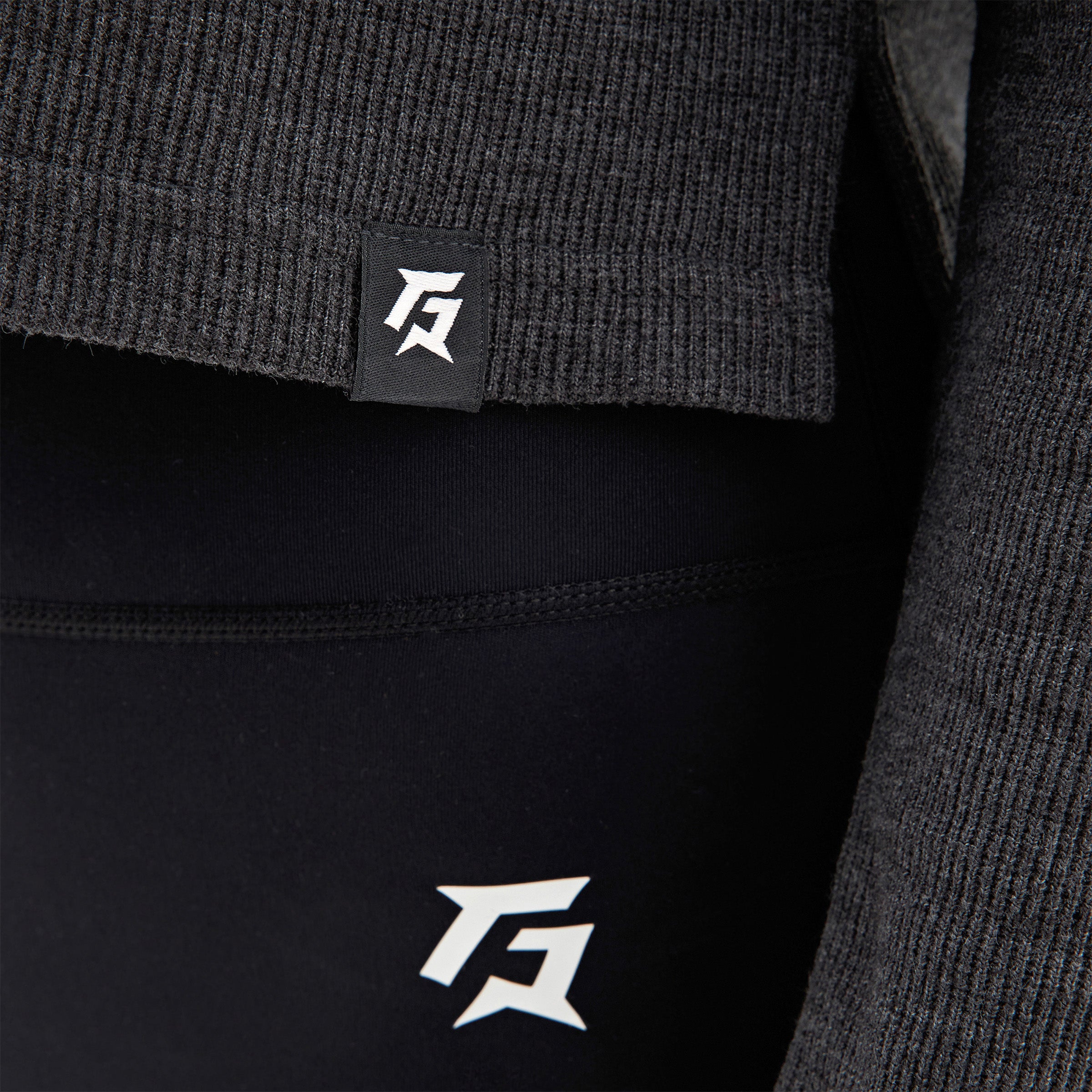 GA Allure Sweatshirt (Charcoal)