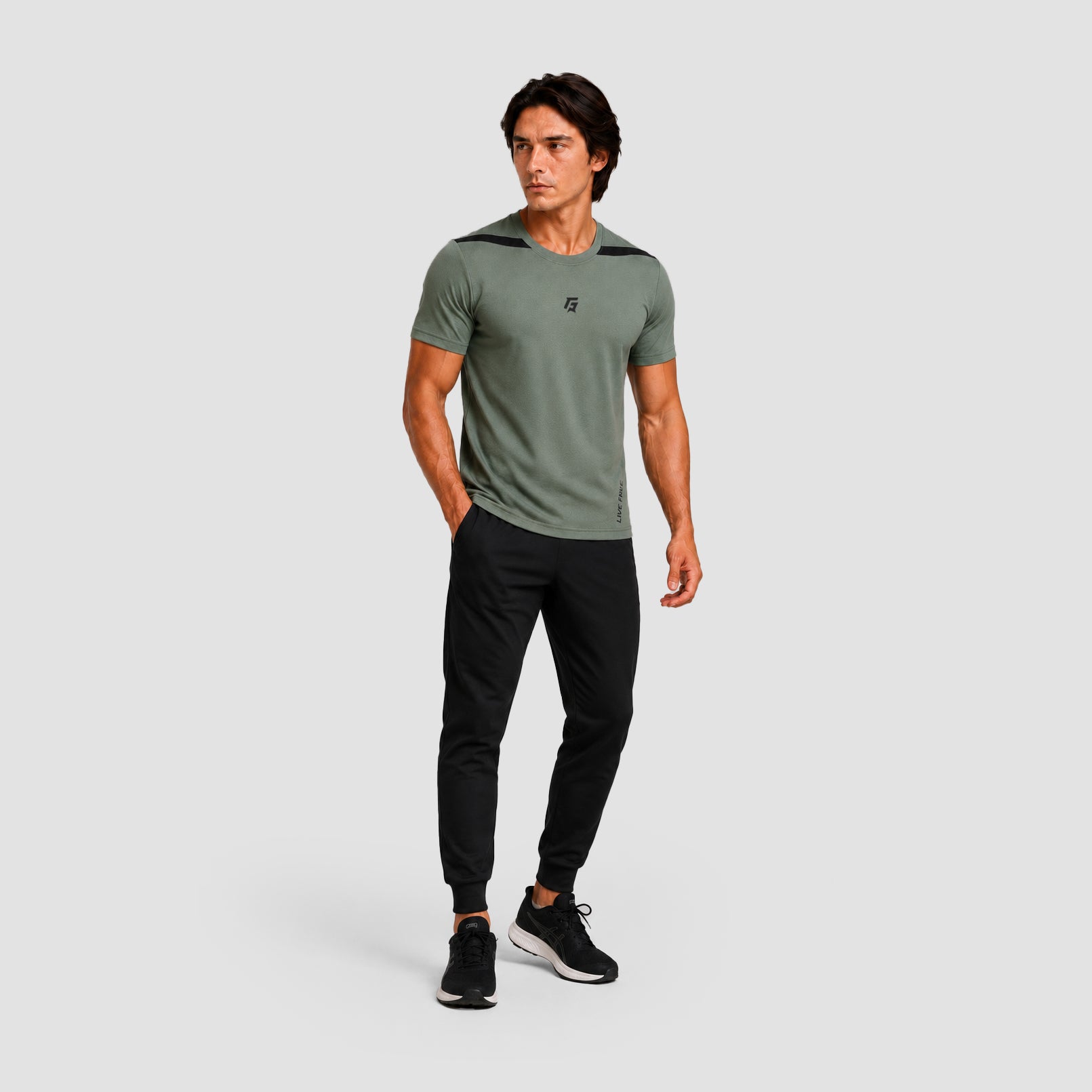 Core Pro Tee (Castro Green)