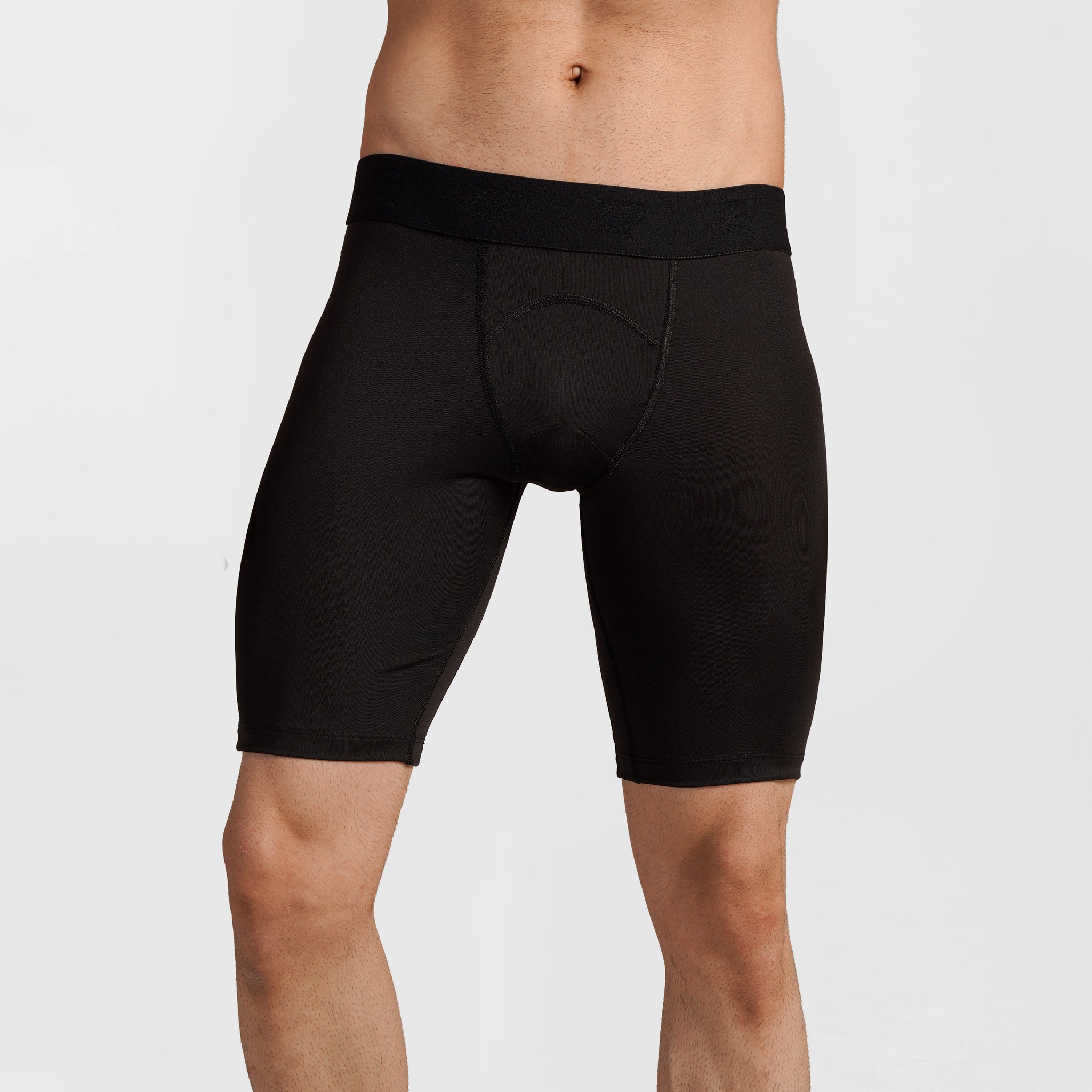 Elite Compression Shorts (Black) - Main Image