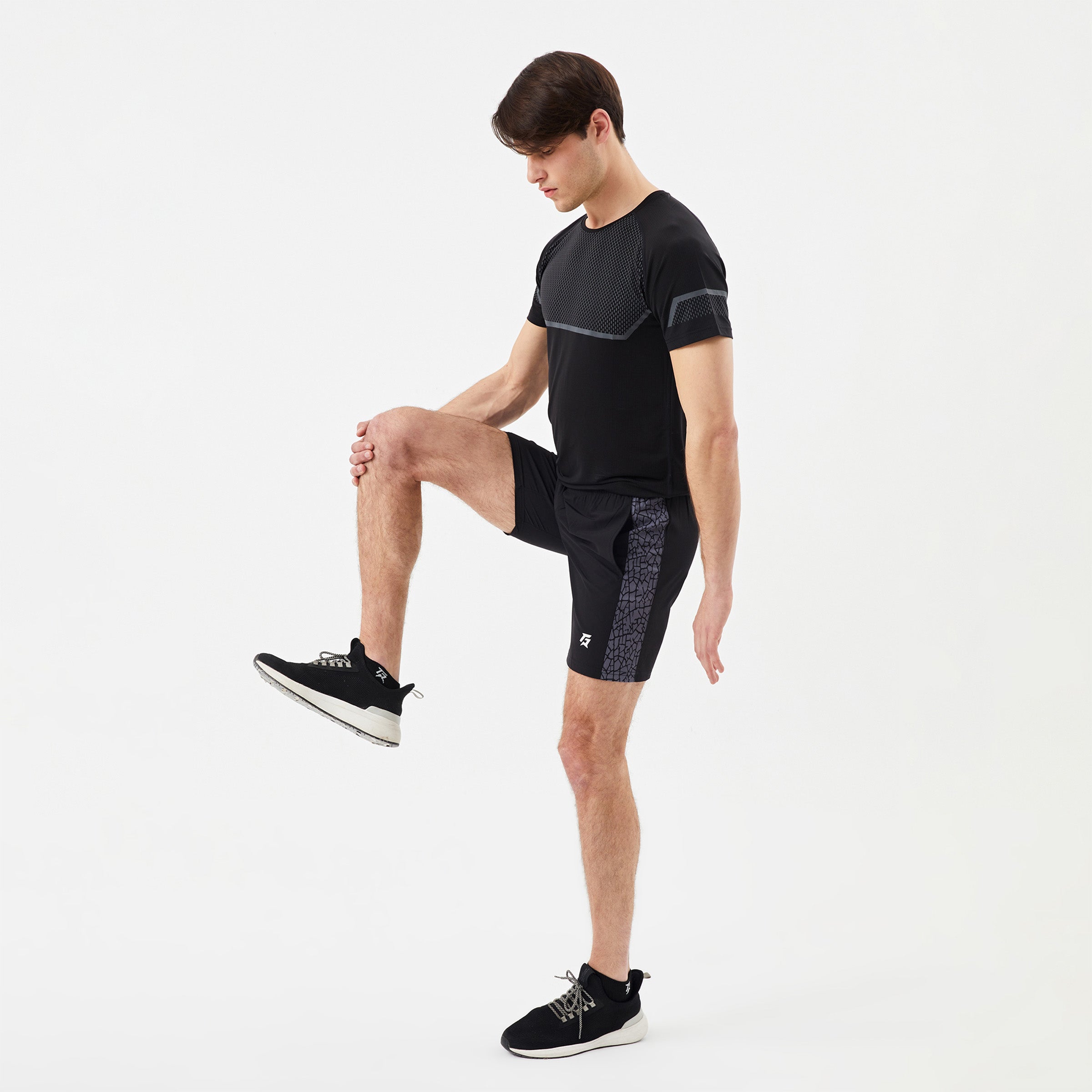 GA Legend Tee (Black)