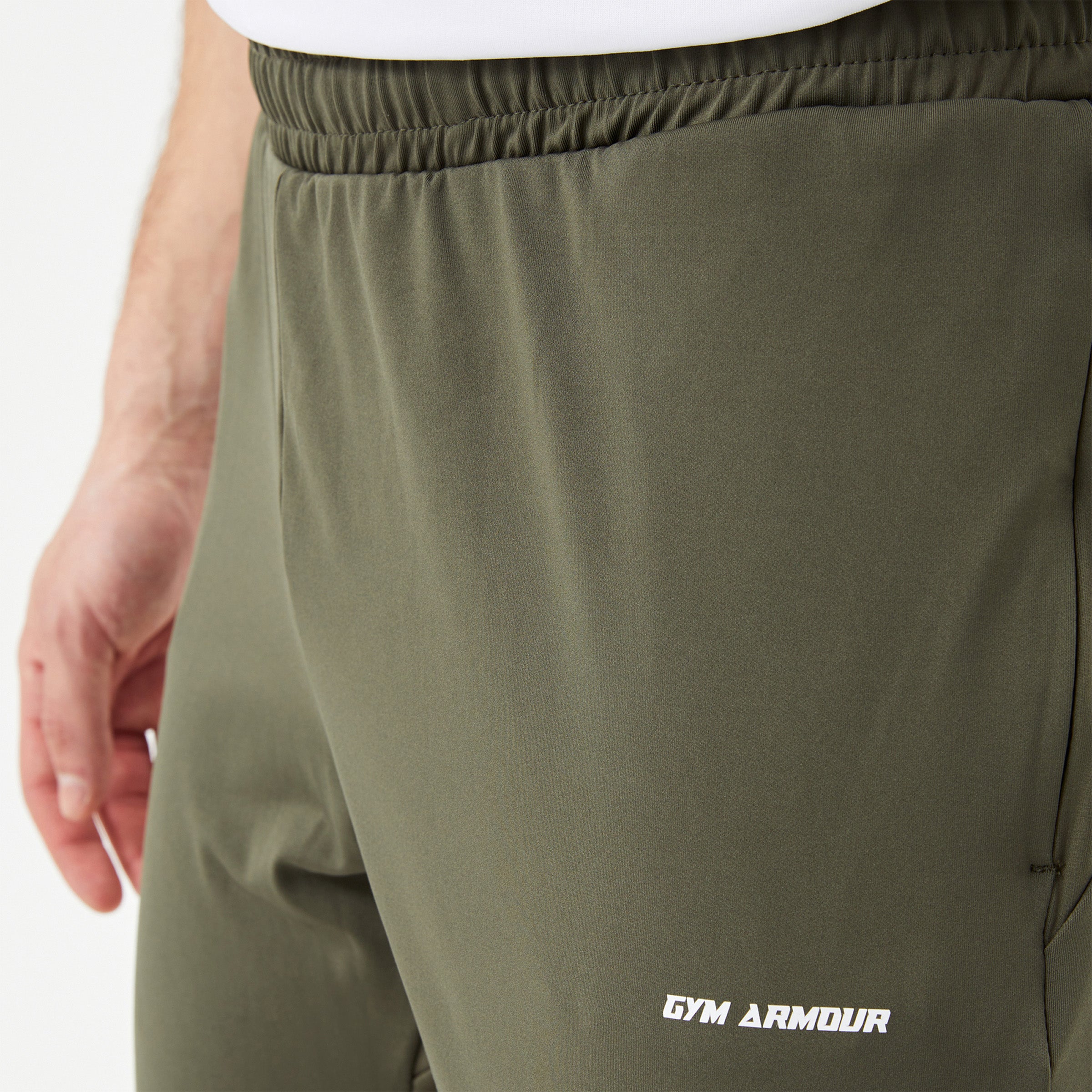Rush Joggers (Olive)