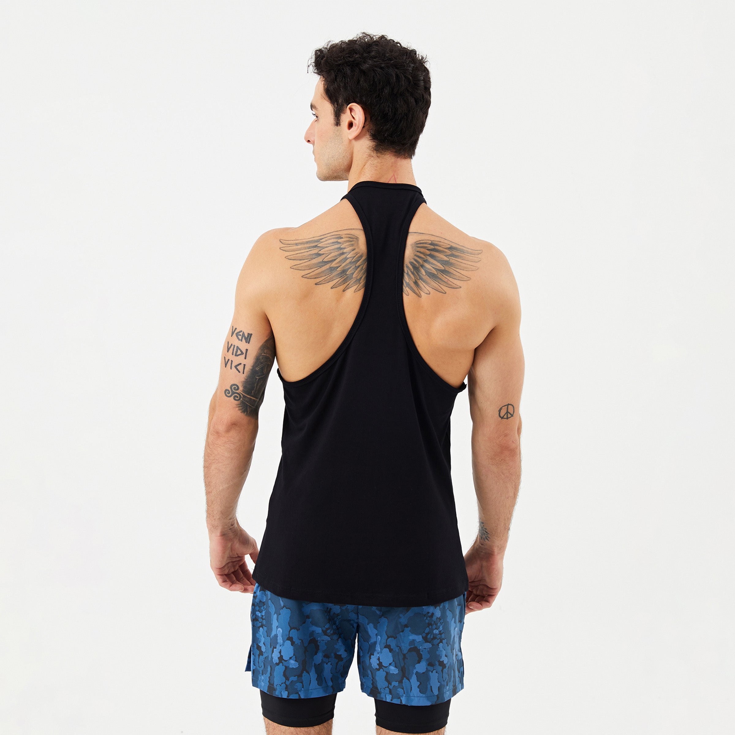 Invincible Tank Reload (Black)