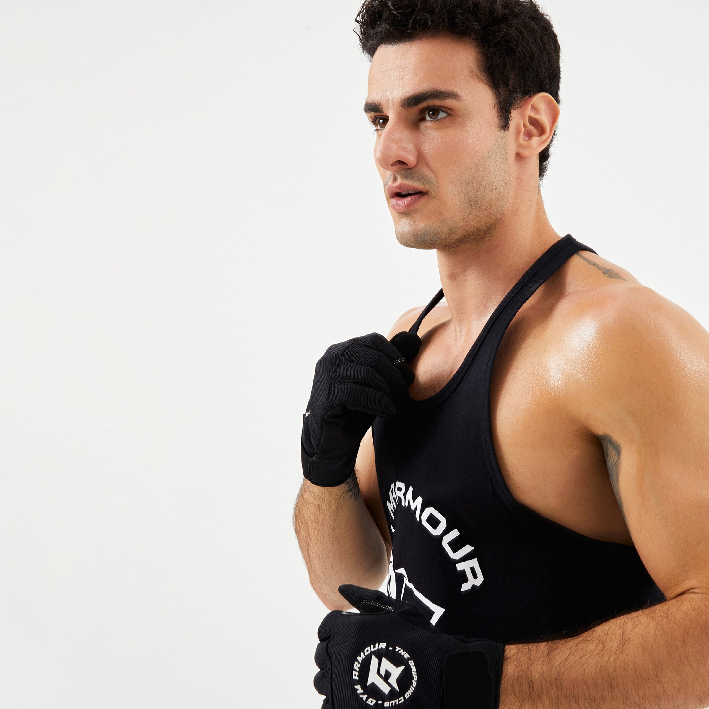 Invincible Tank Reload (Black)