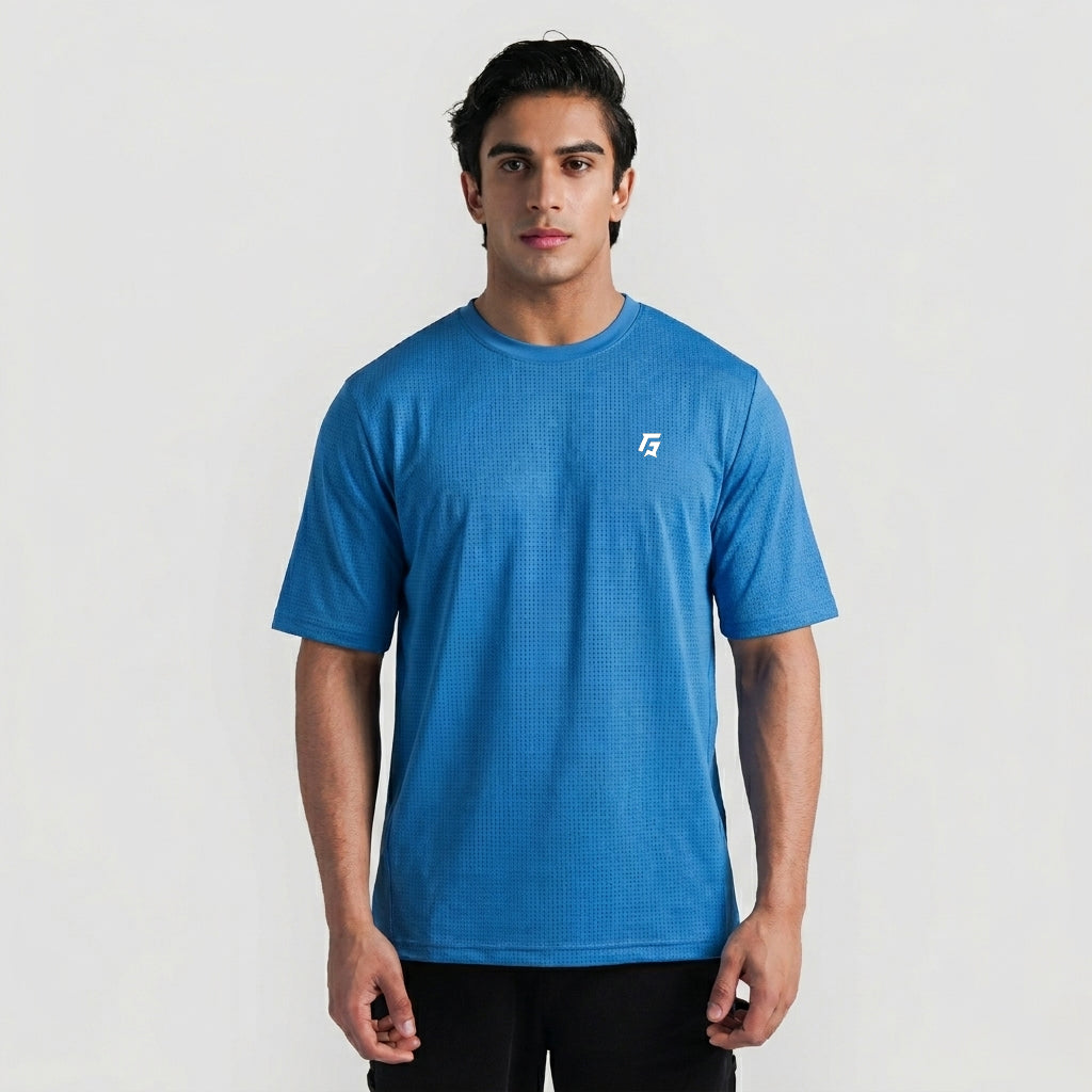 Competition RP T-Shirt(Imperial Blue)