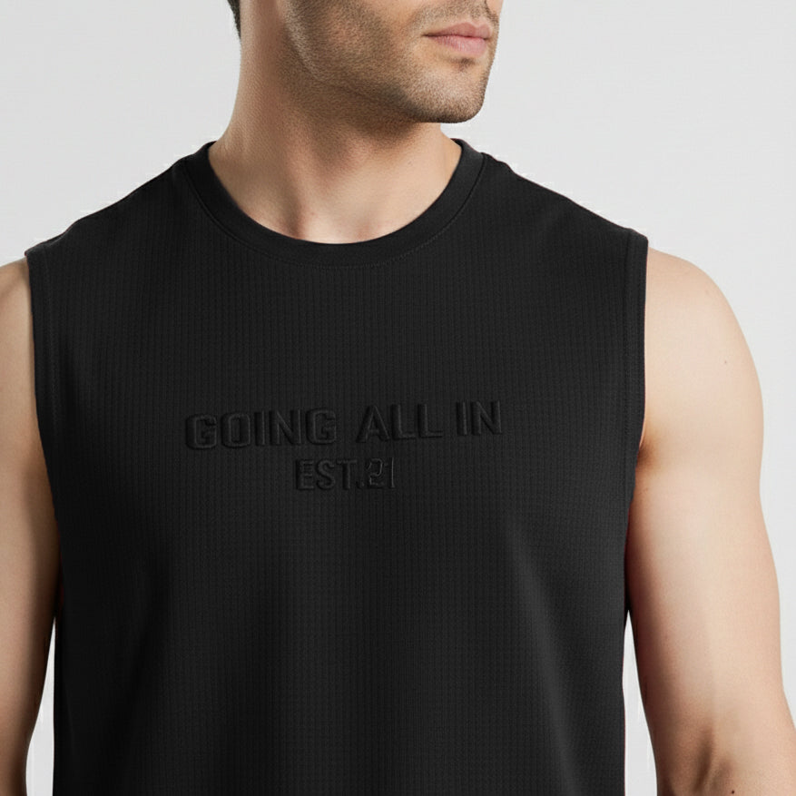 GAI Perform Tank (Black)