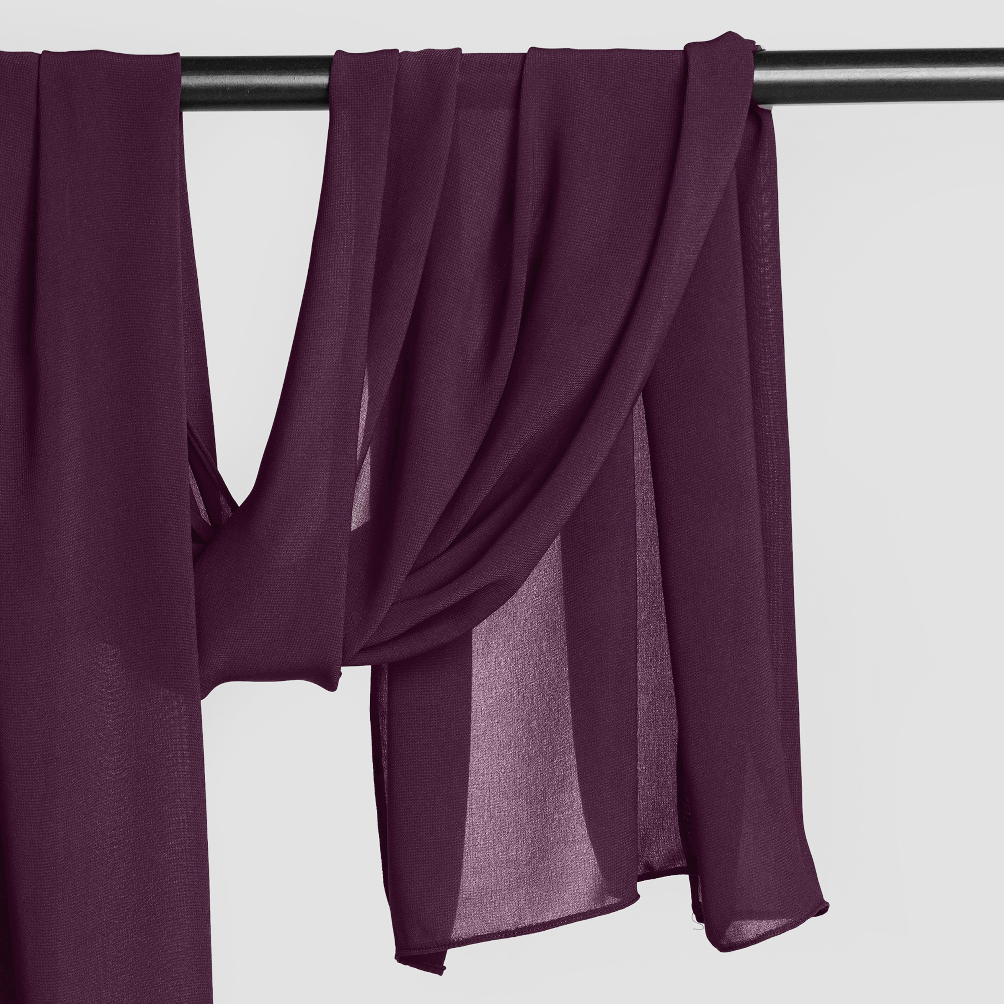 GAI Basic Hijab (Mocha)