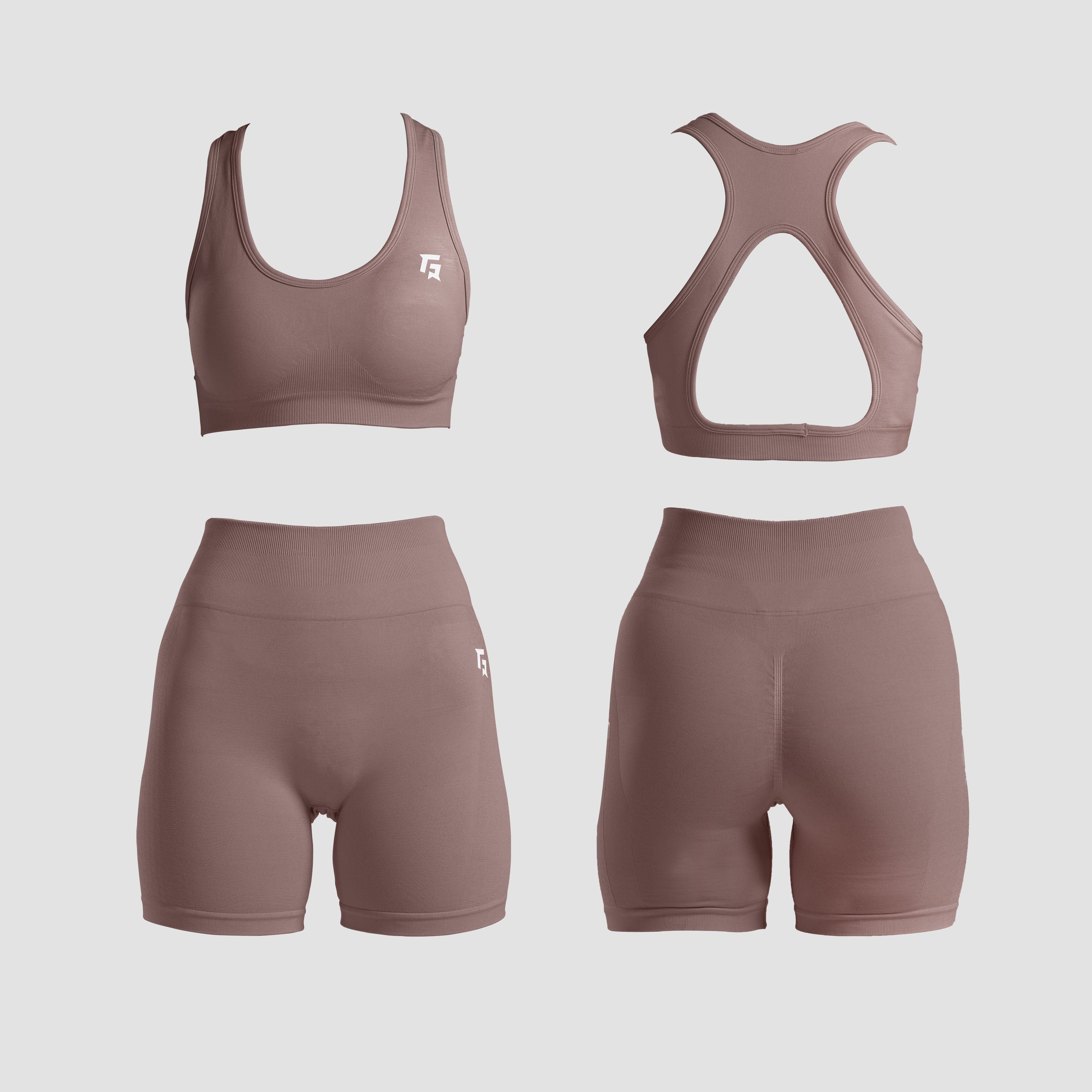 Dexter Bra (Lavender)