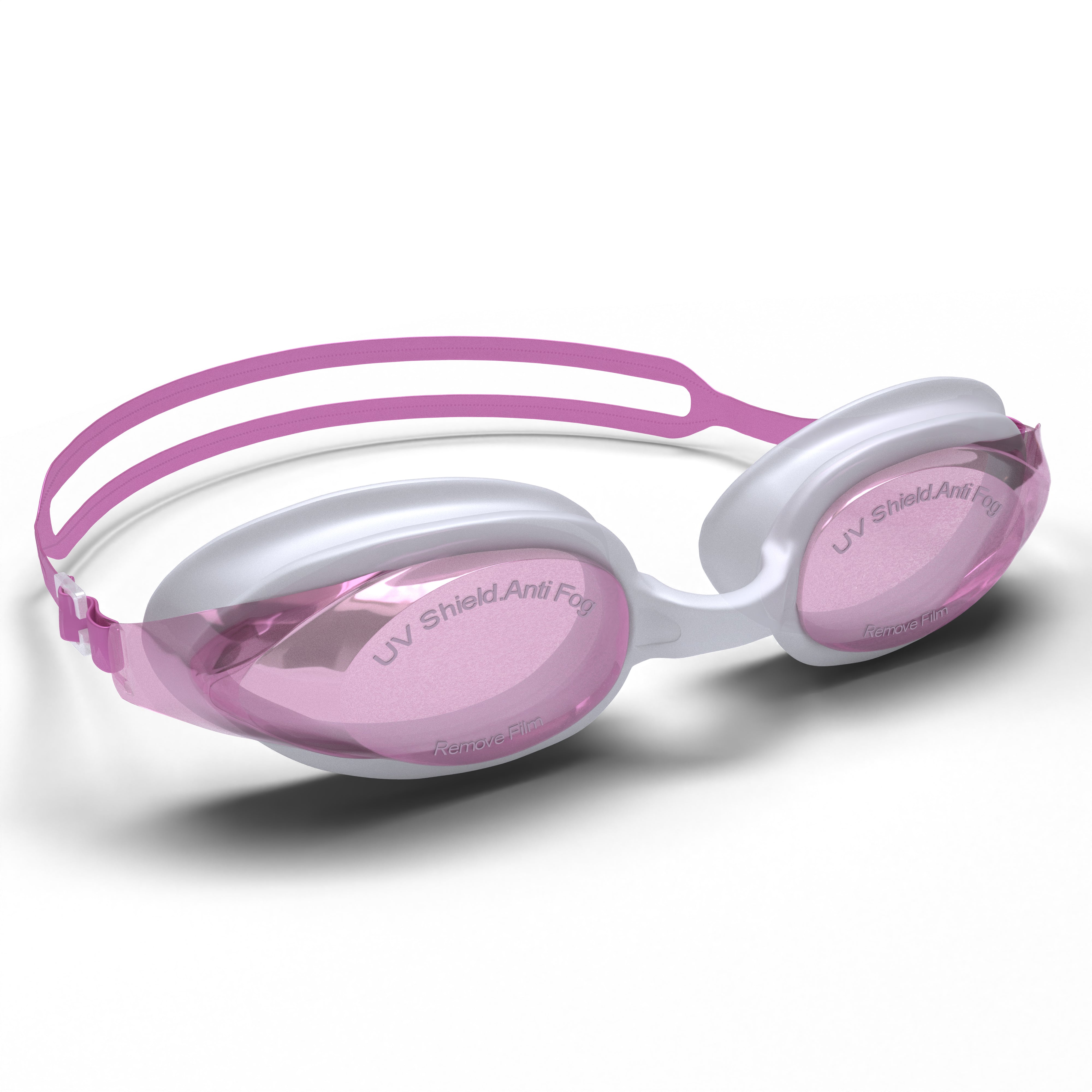 Glide Goggles (Pink)