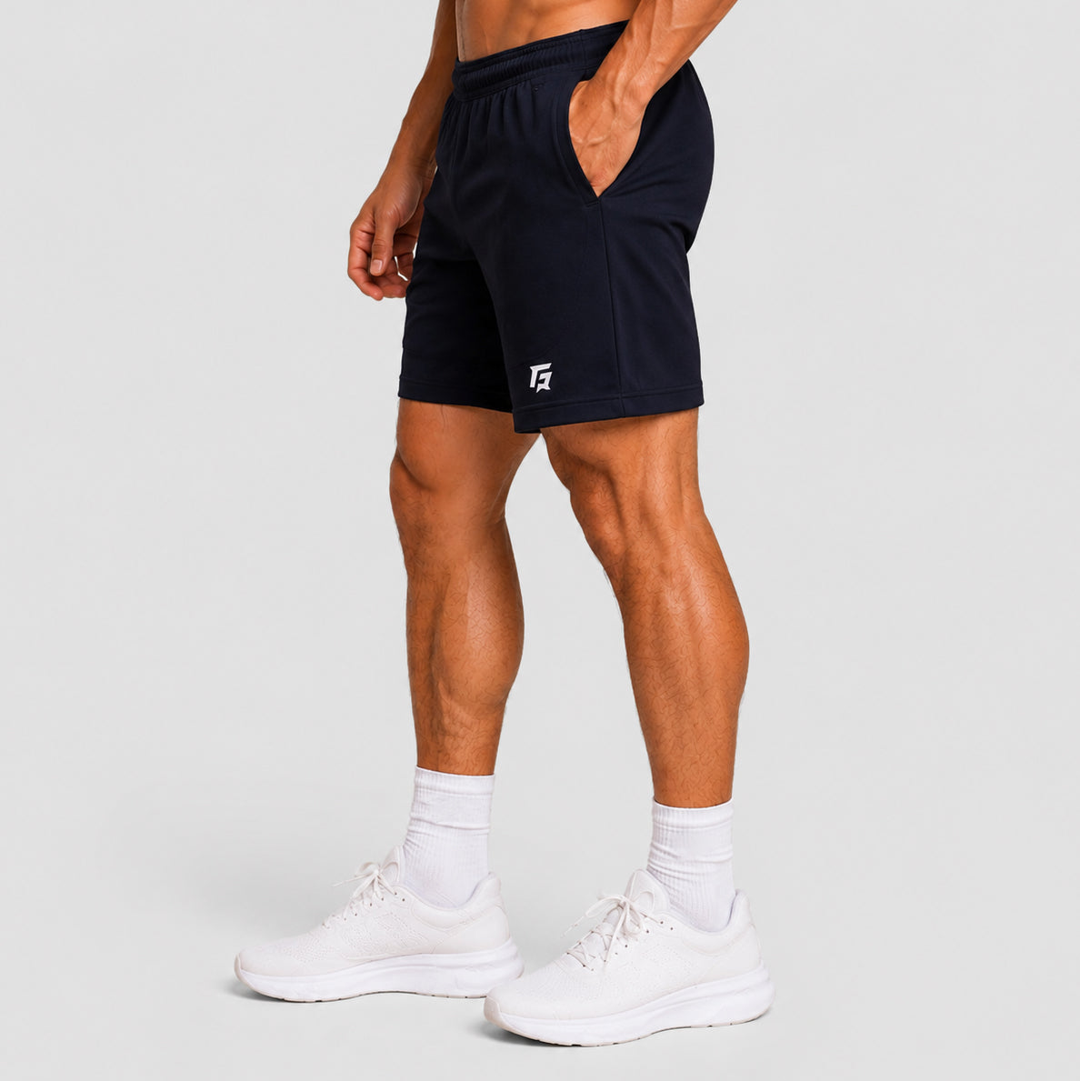 Proline Shorts (Navy)