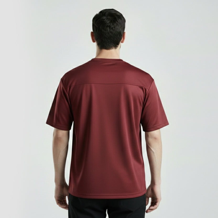 All In Jersy (Maroon)