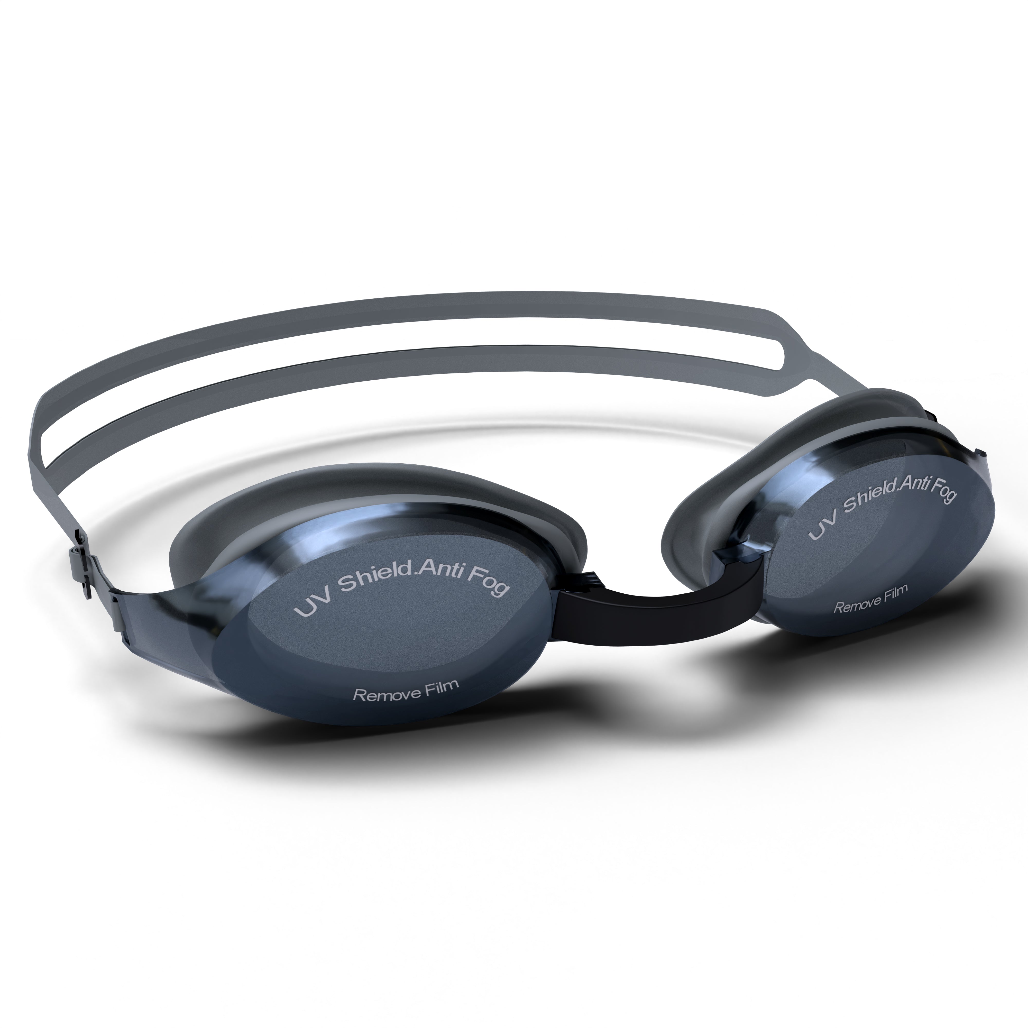 Float Goggles (Grey)