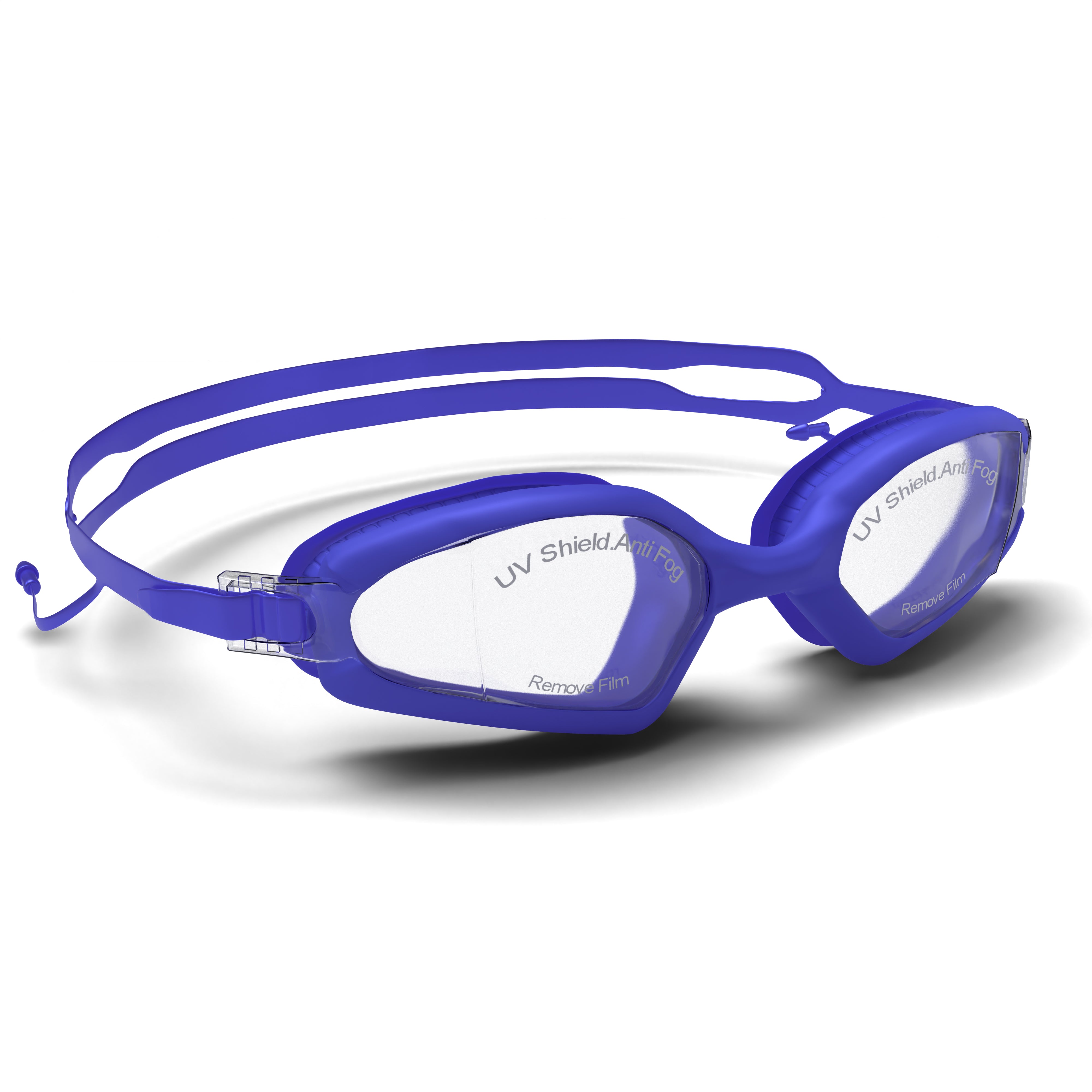 Flip Goggles (Purple)
