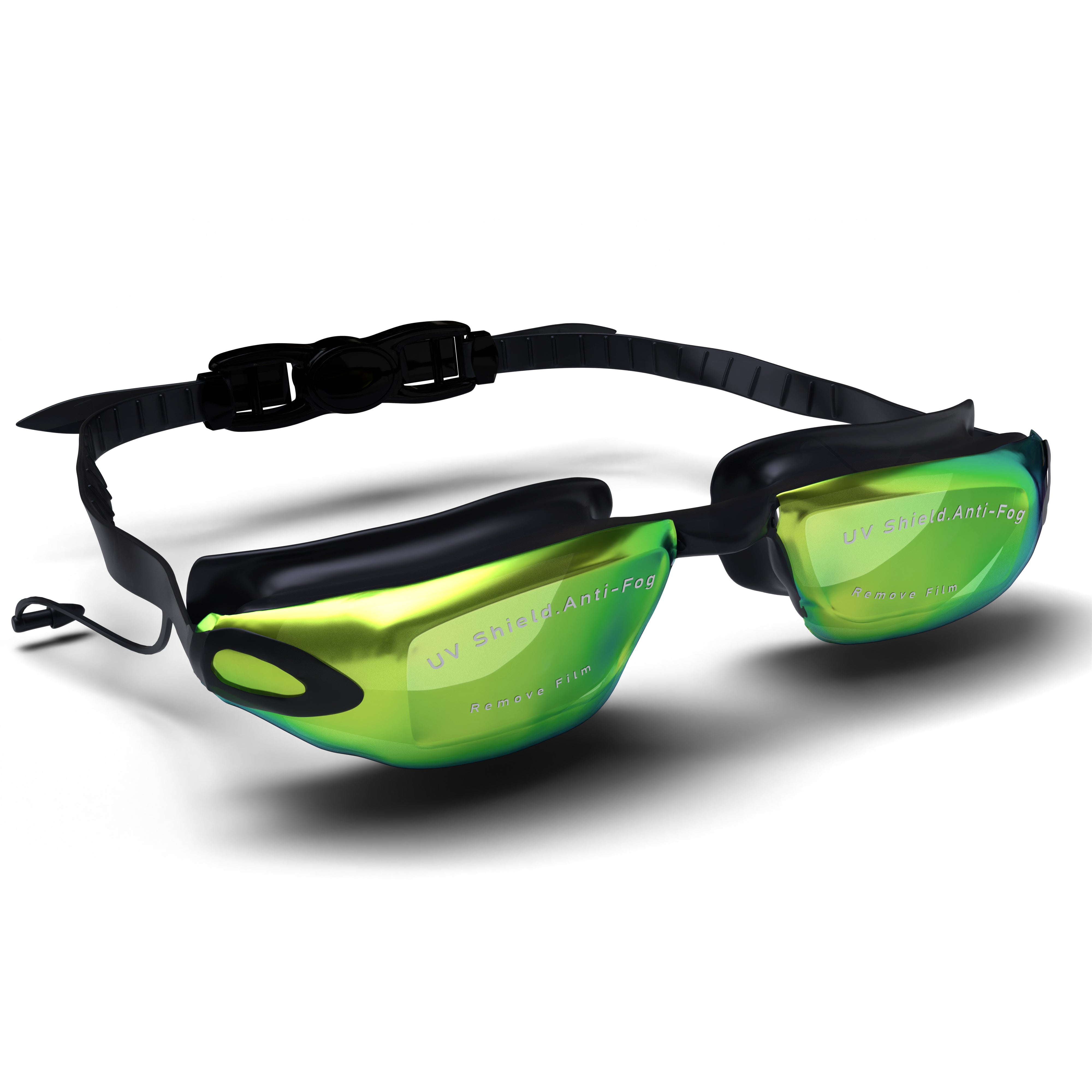 Active Goggles (Black)