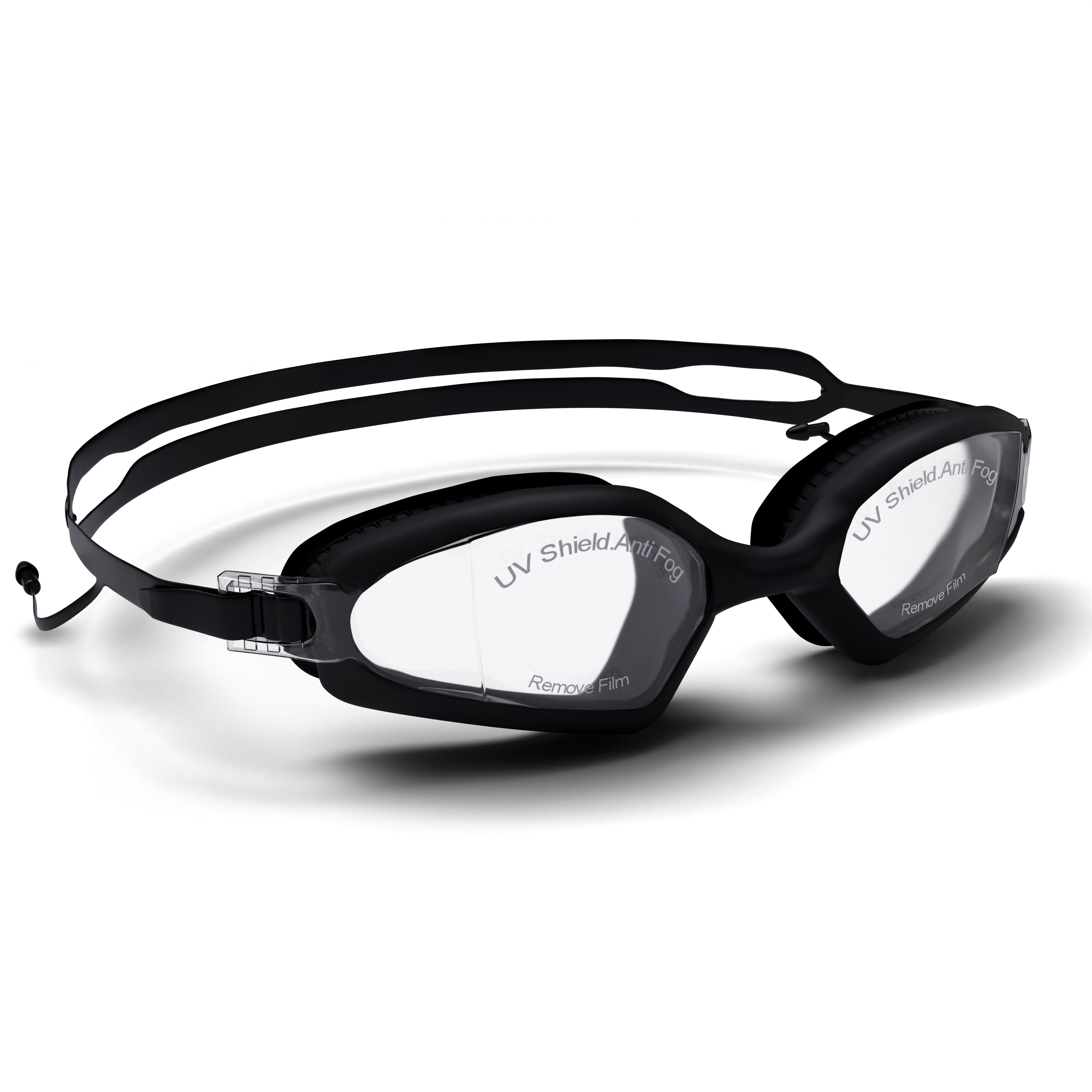 Flip Goggles (Black)