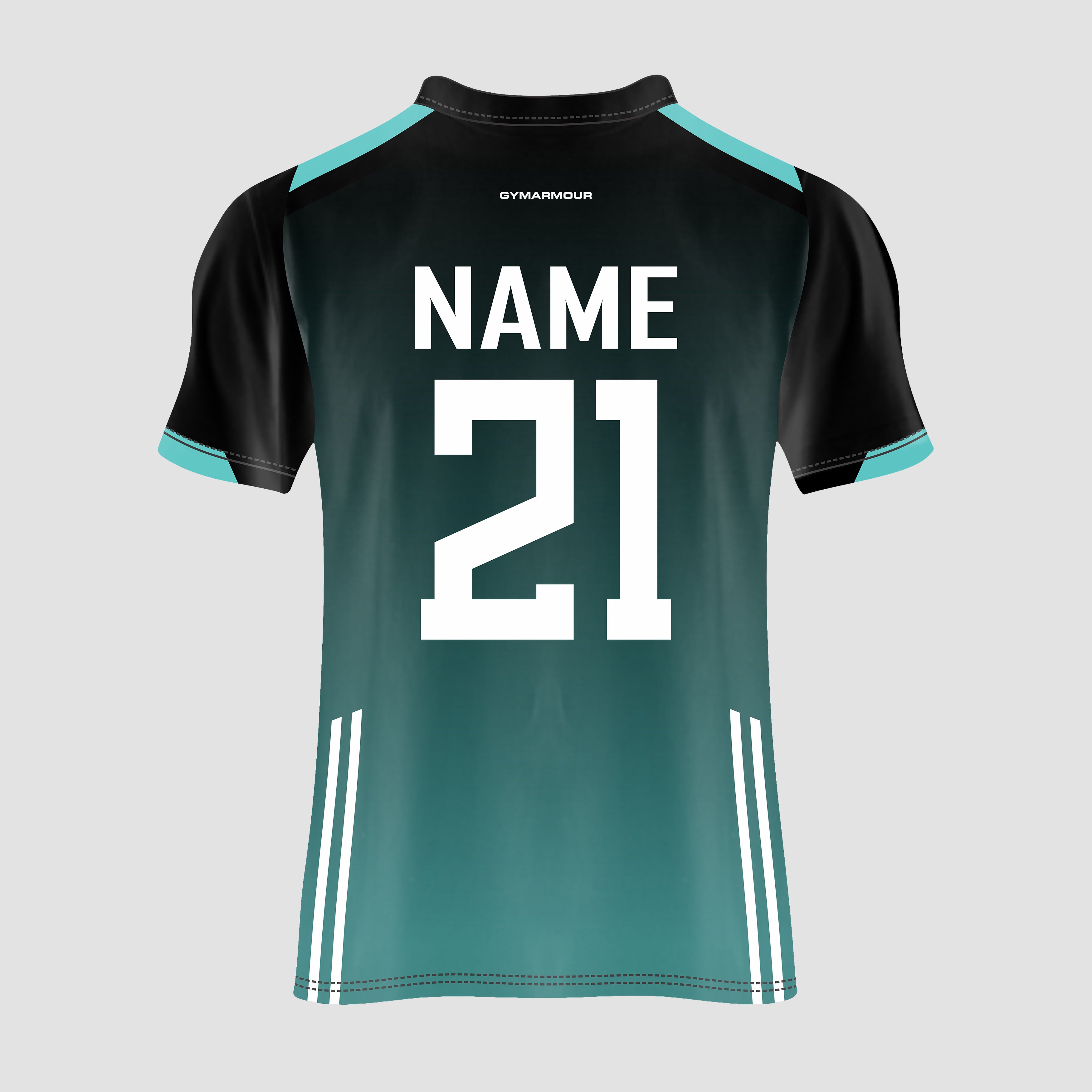 Cube Surge Customized Jersey (Blue)