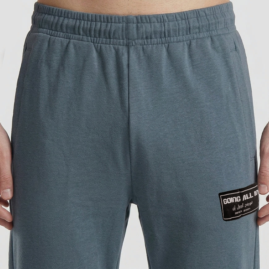 Rise Fit Trousers (Bearing Sea)