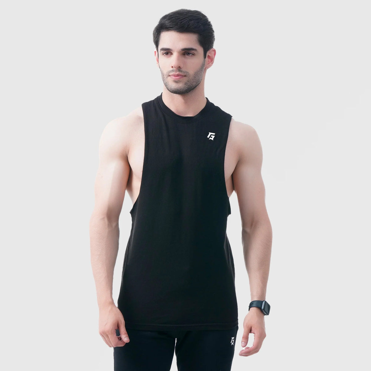 men gym wear sportswear fitness training outfit back view Men Gym Wear GymArmour Pakistan