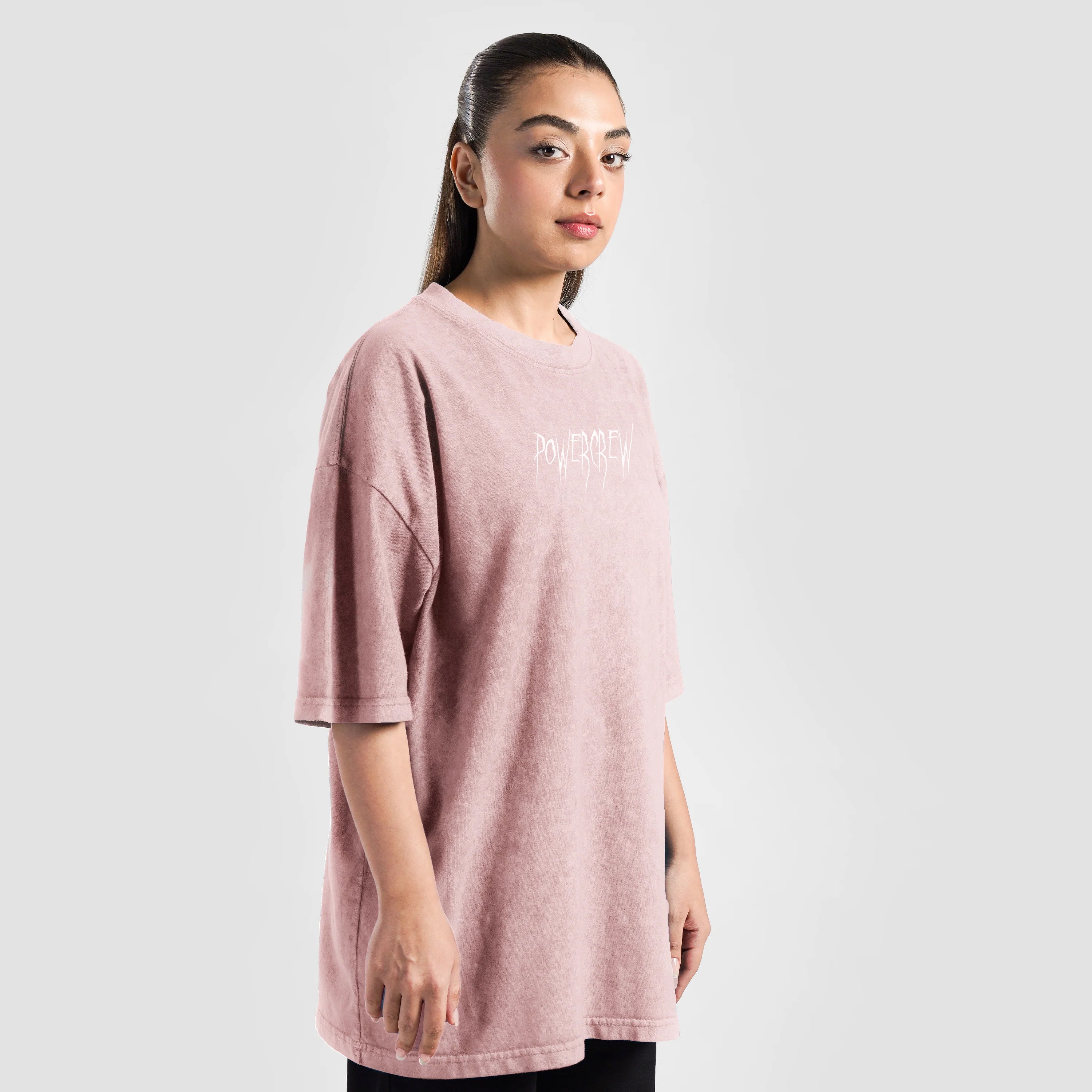 Core Stone Wash Tee 2.0 (Peach)