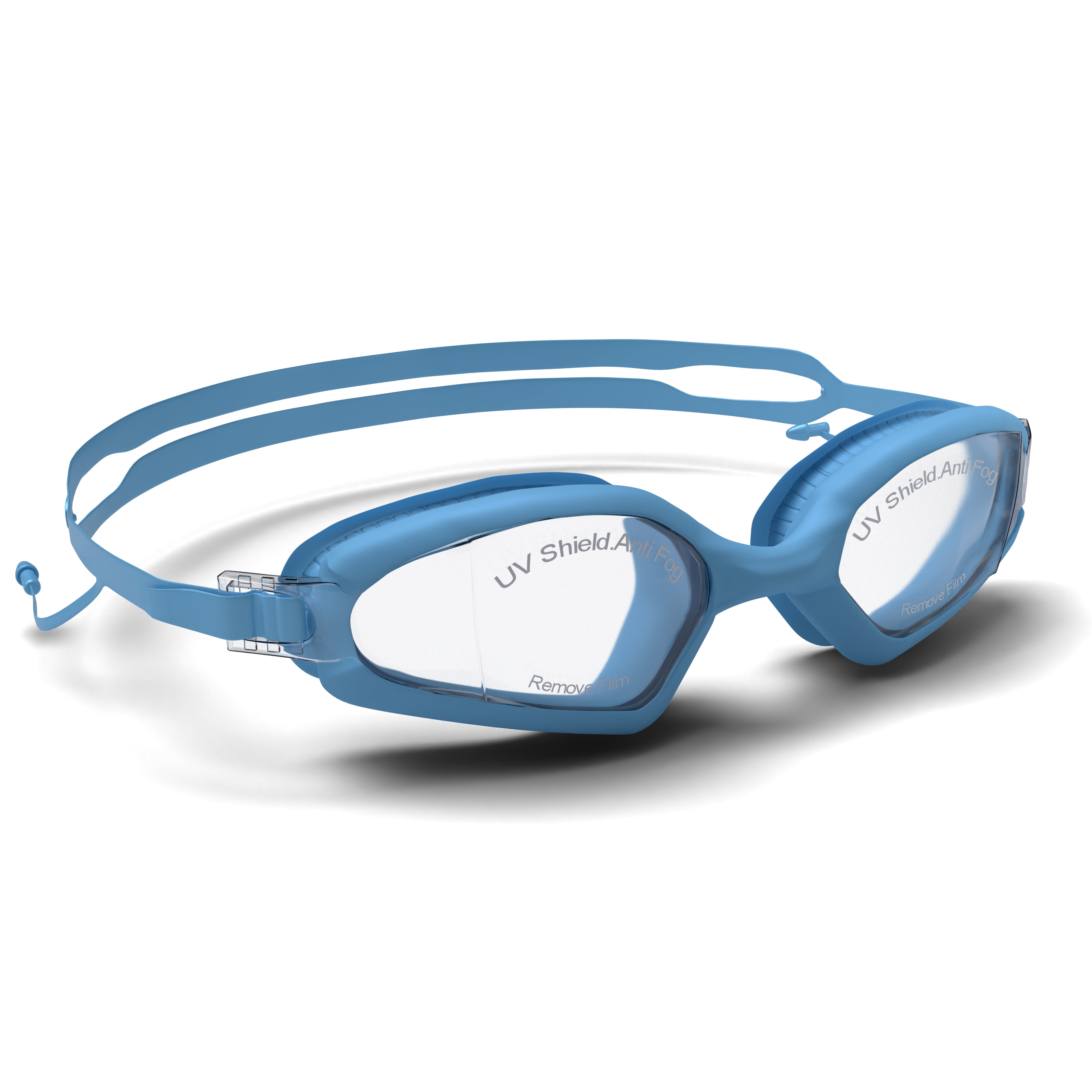Flip Goggles (Blue)
