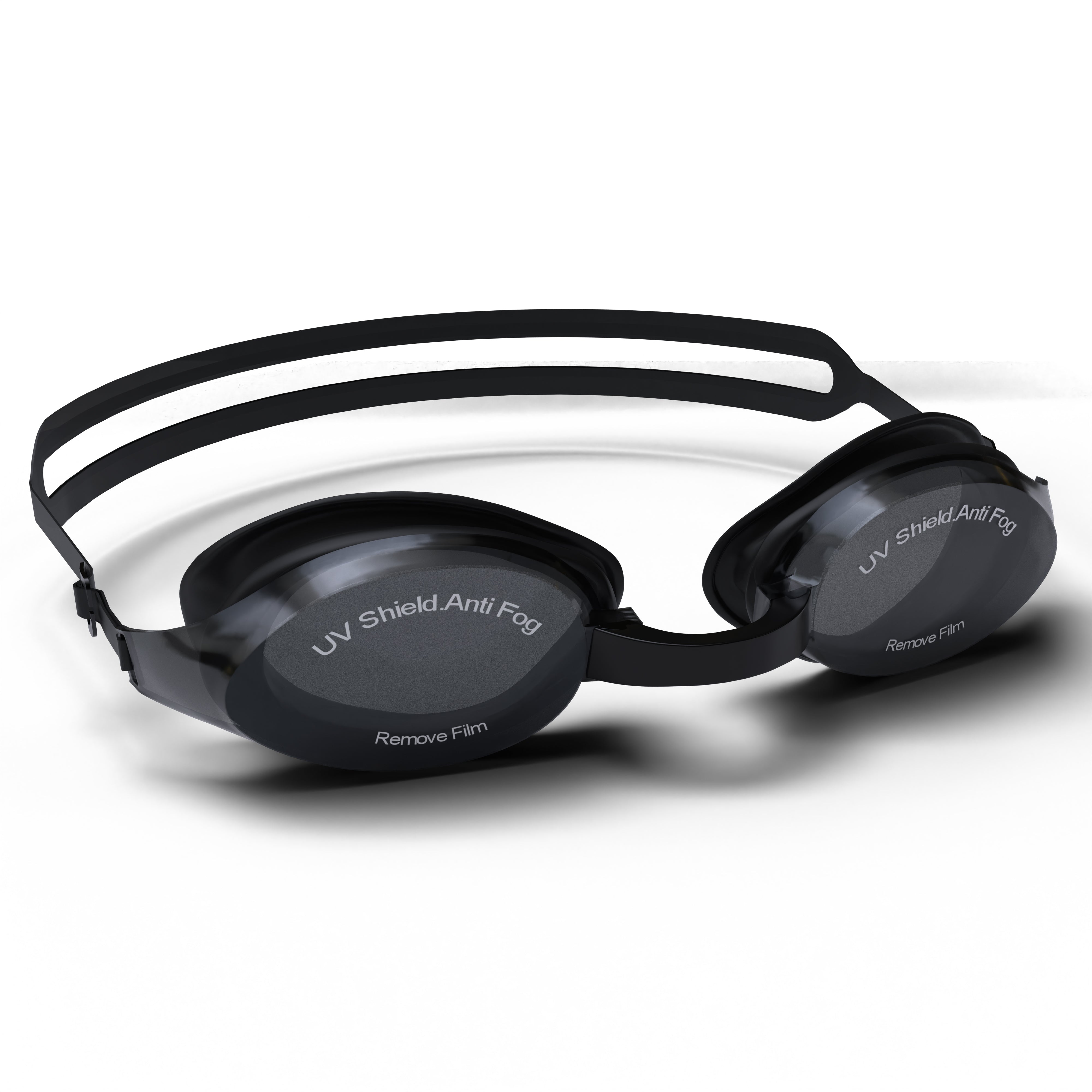 Float Goggles (Black)