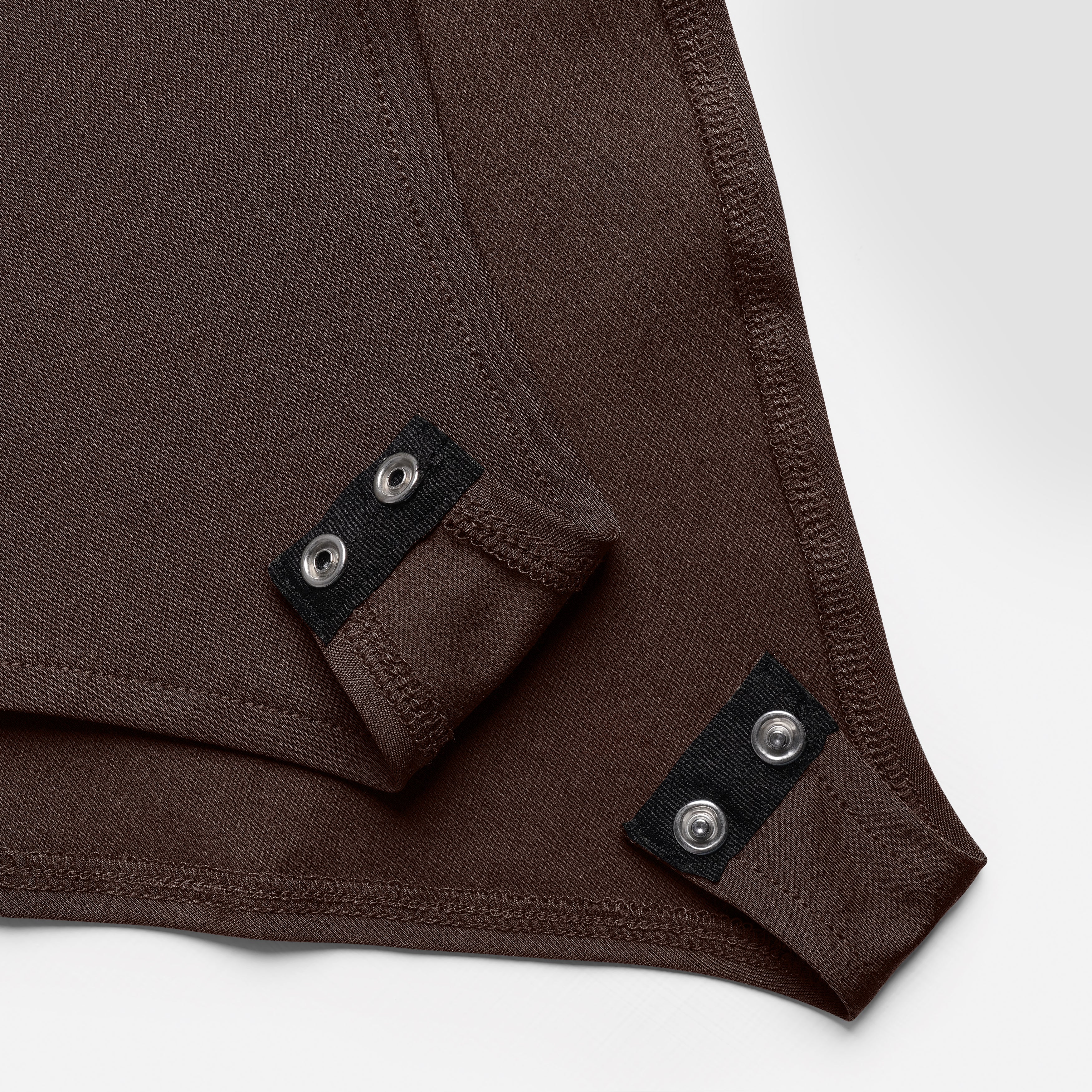 Full Sleeves BodySuit (Brown)