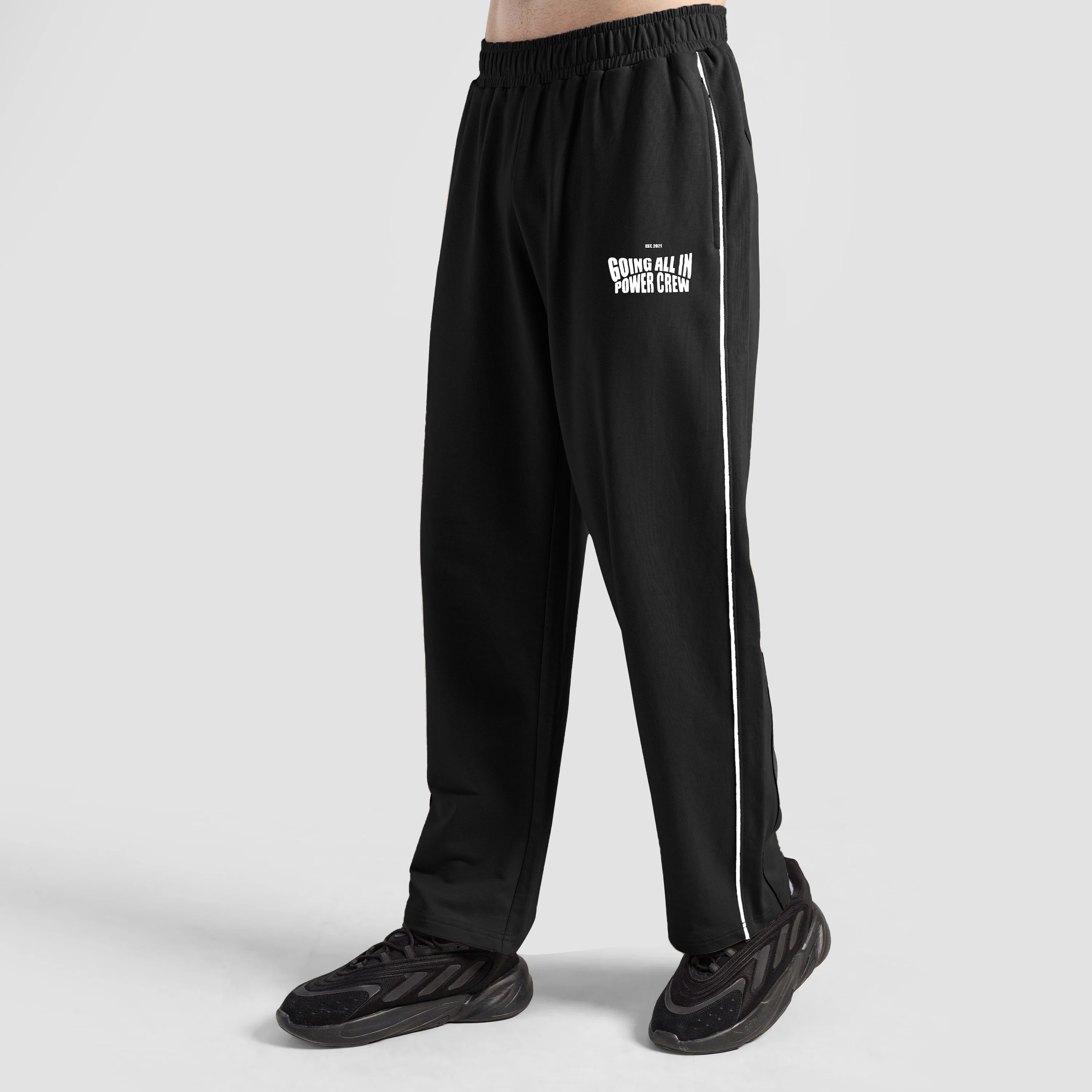 Trail Trousers (Black)