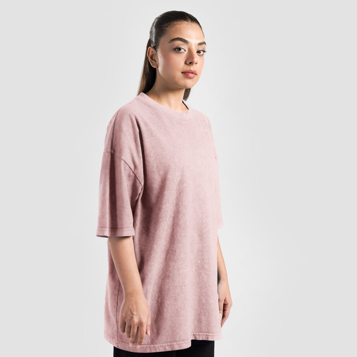 unisex gym t-shirt sportswear breathable workout tee fabric detail Unisex T-Shirt GymArmour Pakistan