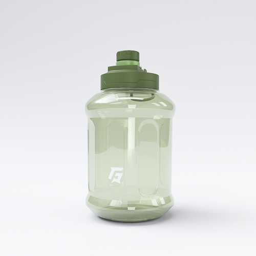 Active Aqua Bottle (Green)